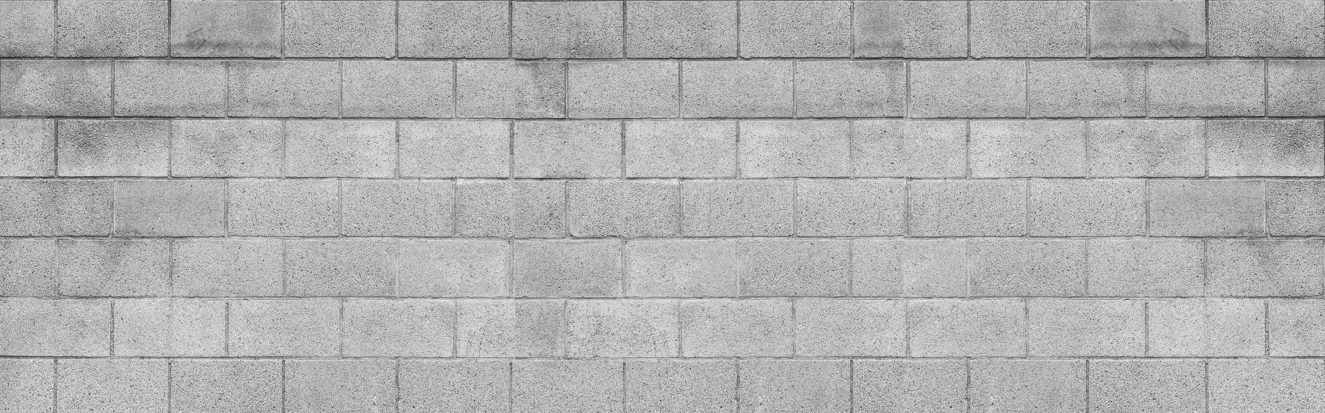 WC-Rückwand-Schlichte graue Fliesenoptik Wanddesign