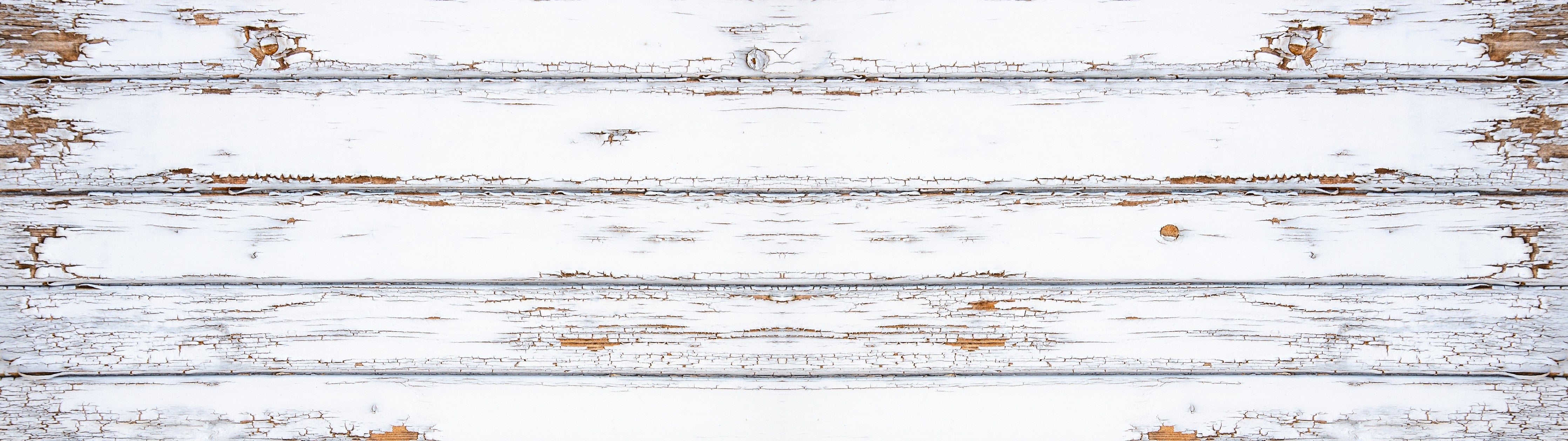 WC-Rückwand-Weiß-braune Vintage-Holzoptik