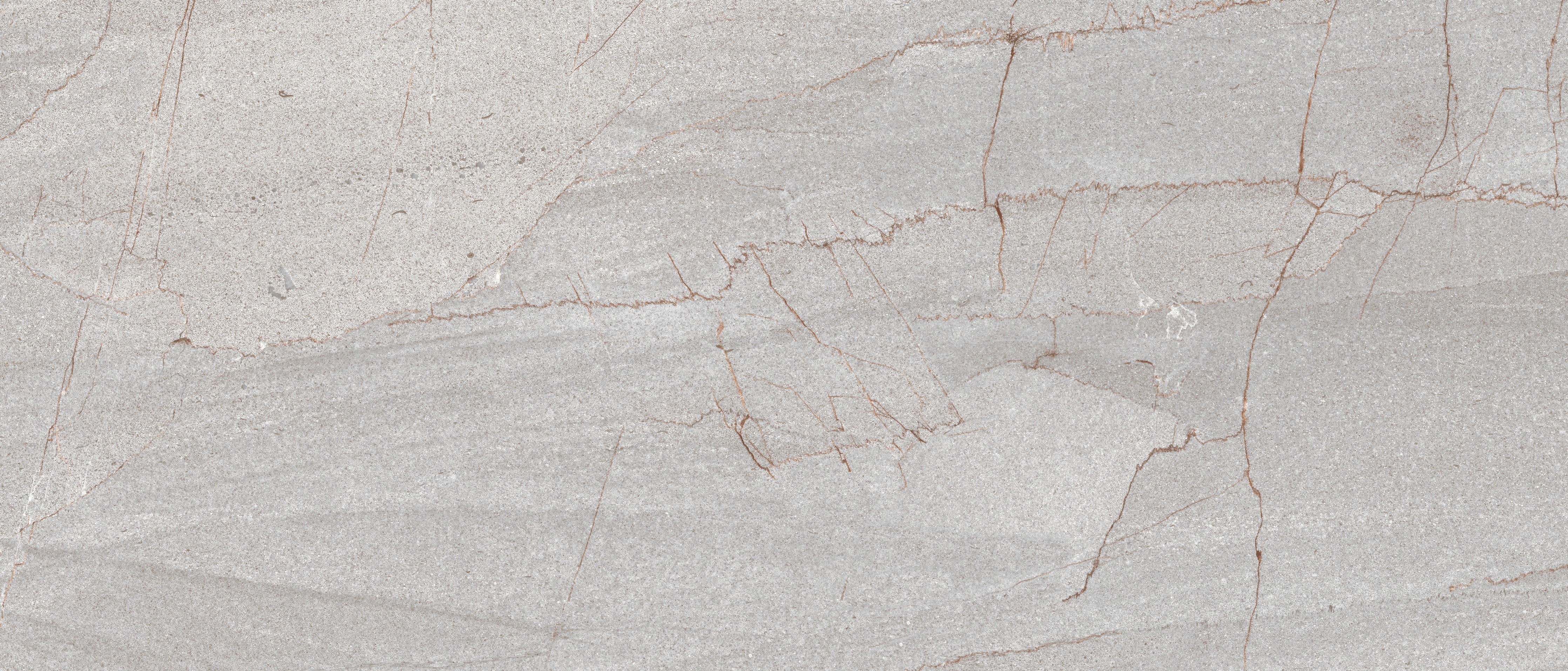 WC-Rückwand-Weiß-grauer Marmor mit feinen Adern