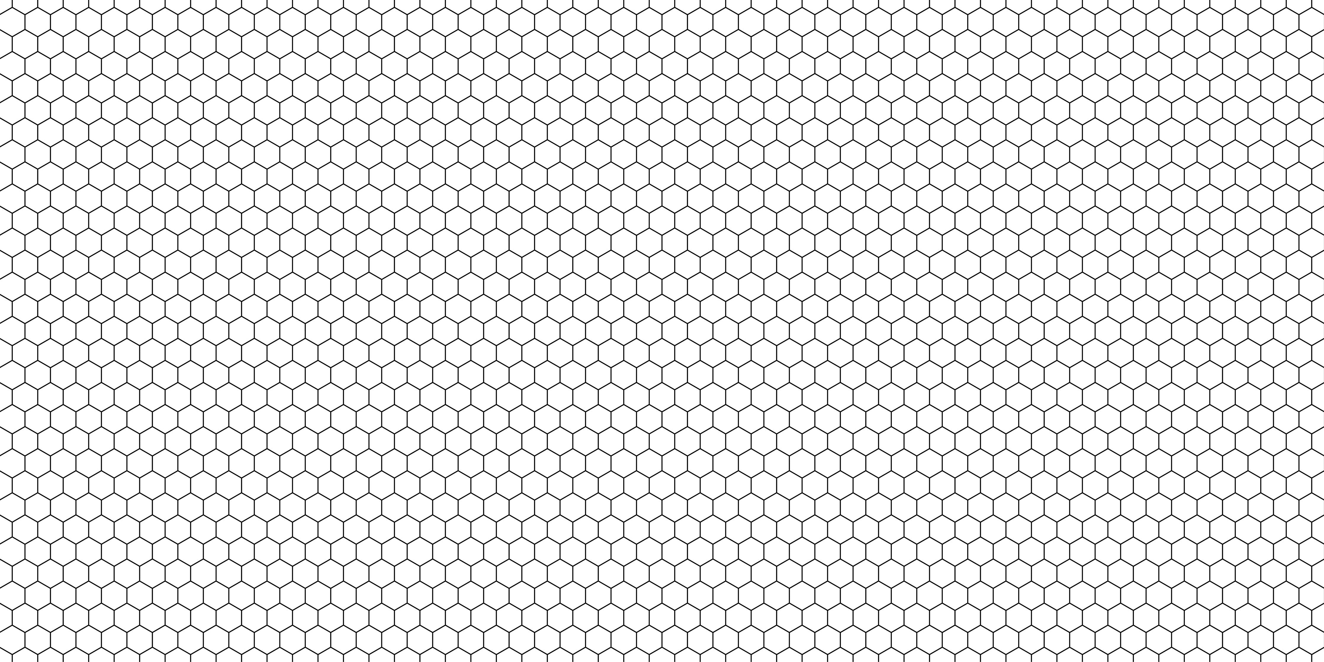 WC-Rückwand-Weiß-graues Wabenmuster modern minimalistisch