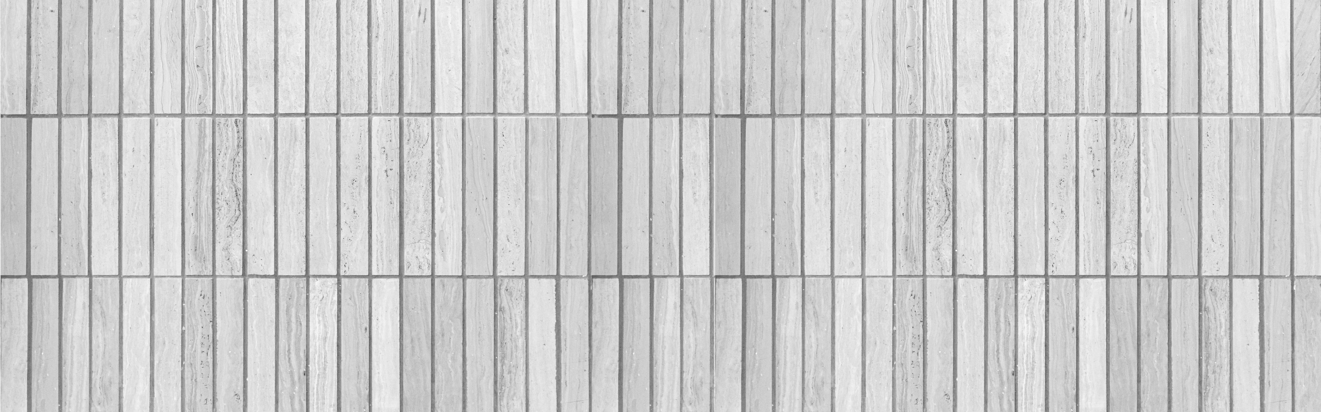 WC-Rückwand-Weiße Marmor-Fliesenoptik mit feinen Linien