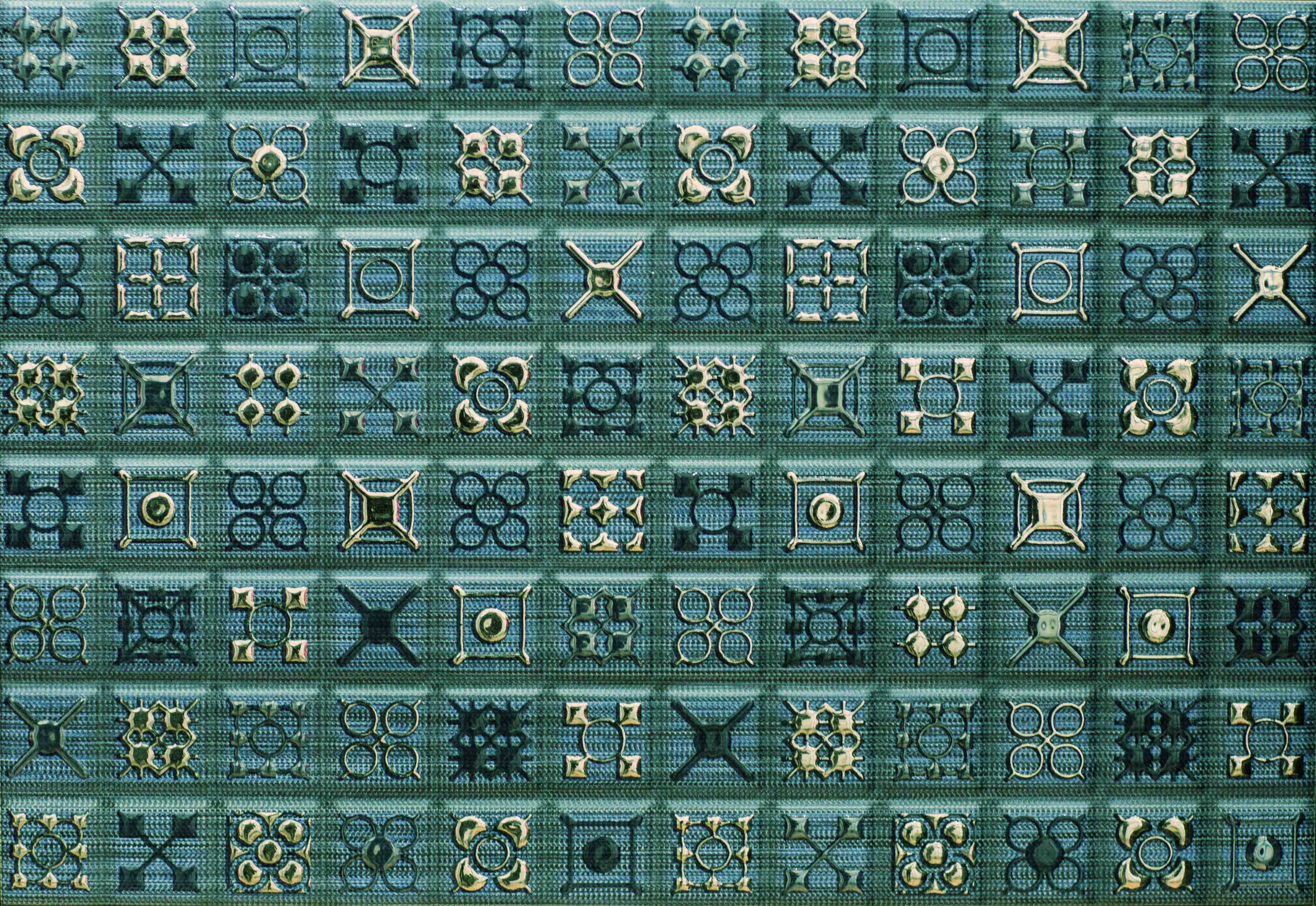 Wandverkleidung Bad-Abstract Mosaik Fliesenmuster