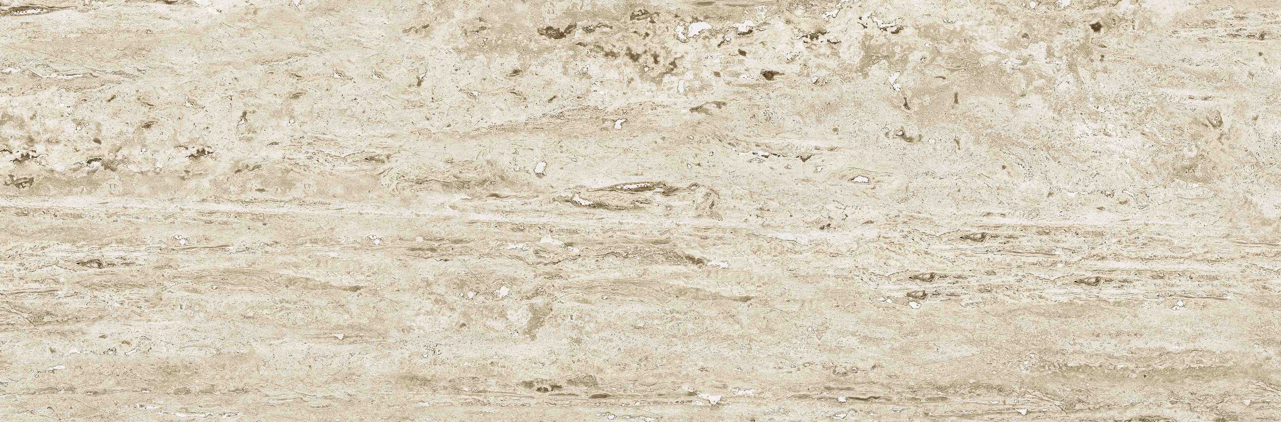 Wandverkleidung Bad-Beige Travertin Optik