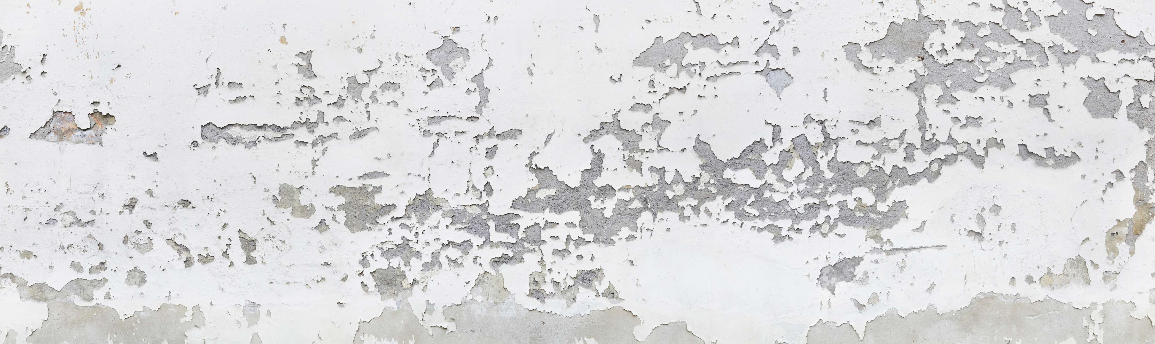 Wandverkleidung Bad-Beschädigte Wandstruktur