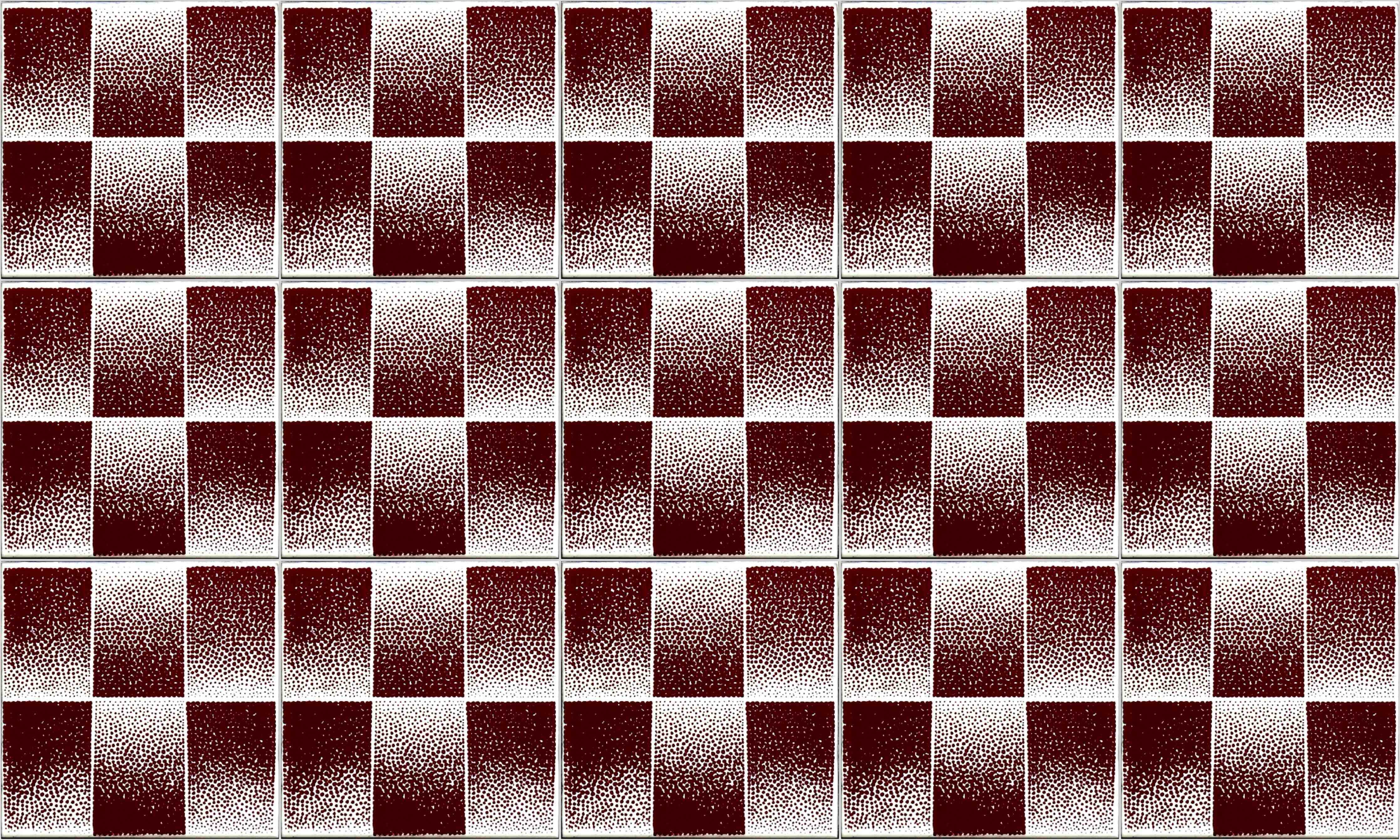 Wandverkleidung Bad-Bunte Mosaikfliesen im minimalistischen Design