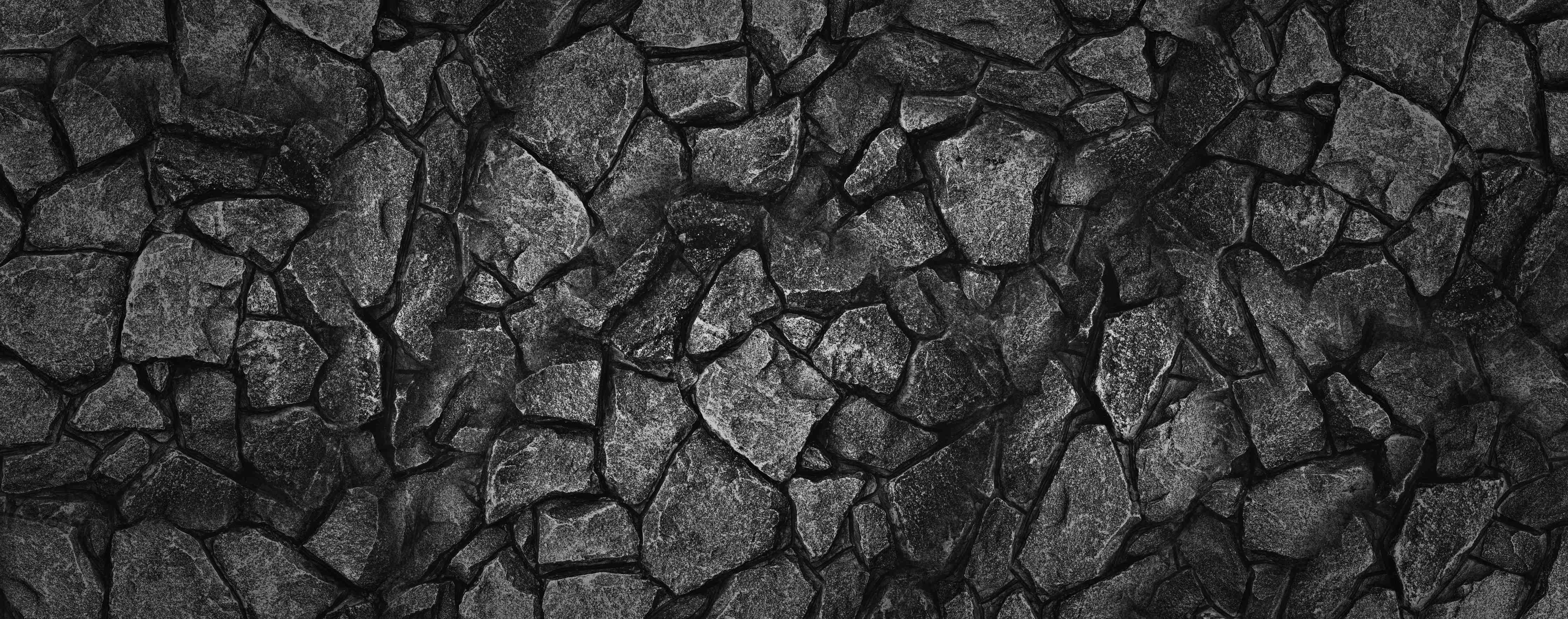 Wandverkleidung Bad-Dunkle Steinsplitter-Muster