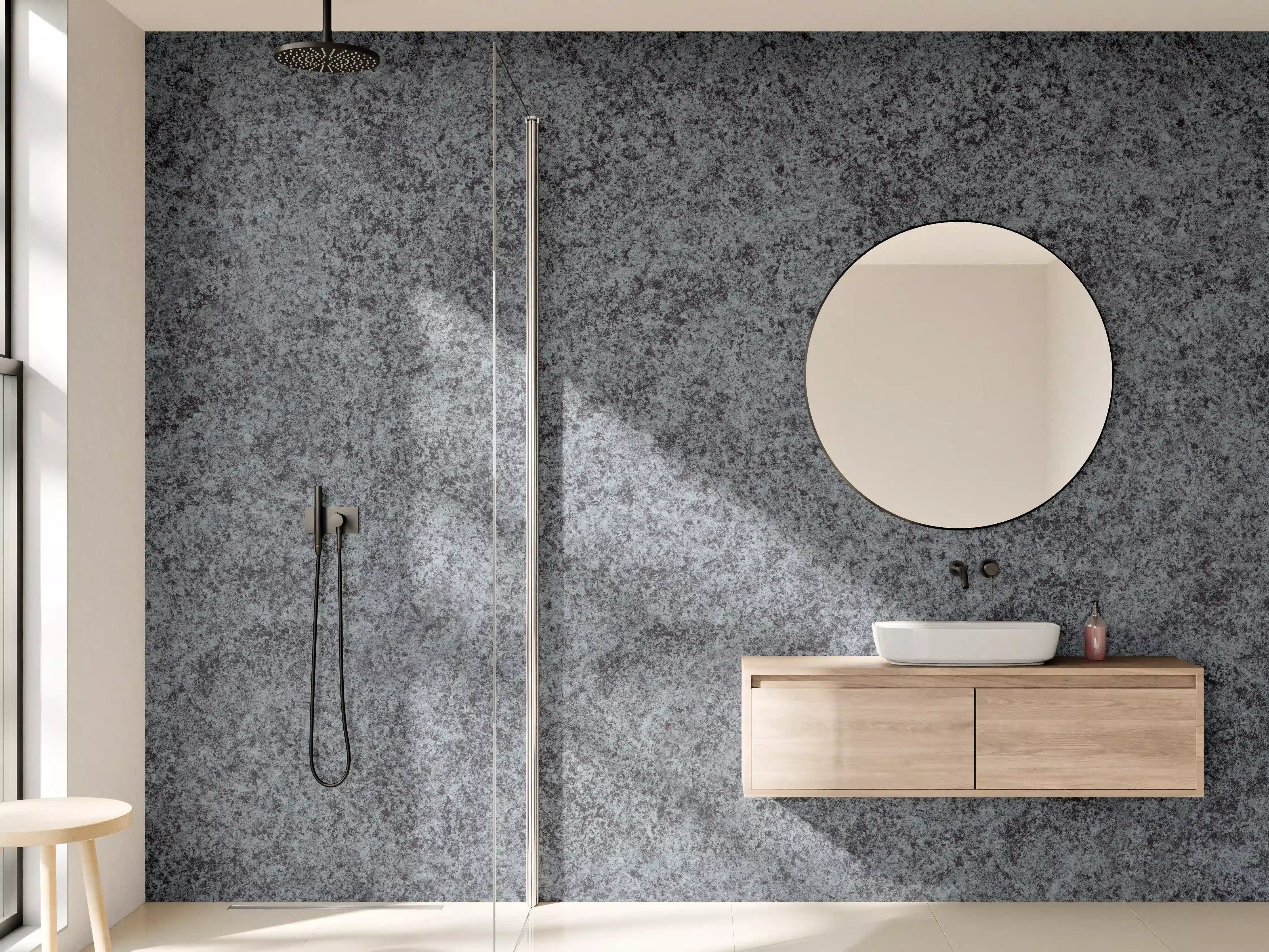 Wandverkleidung Bad - Granit Marmor Textur