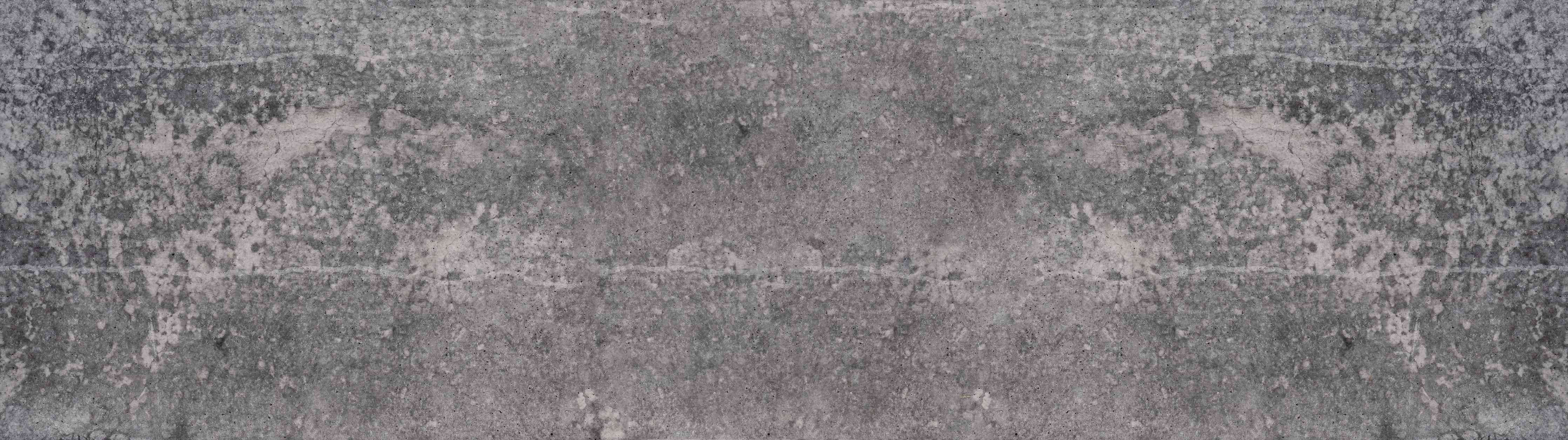 Wandverkleidung Bad-Graue Betonmotive in Weiß
