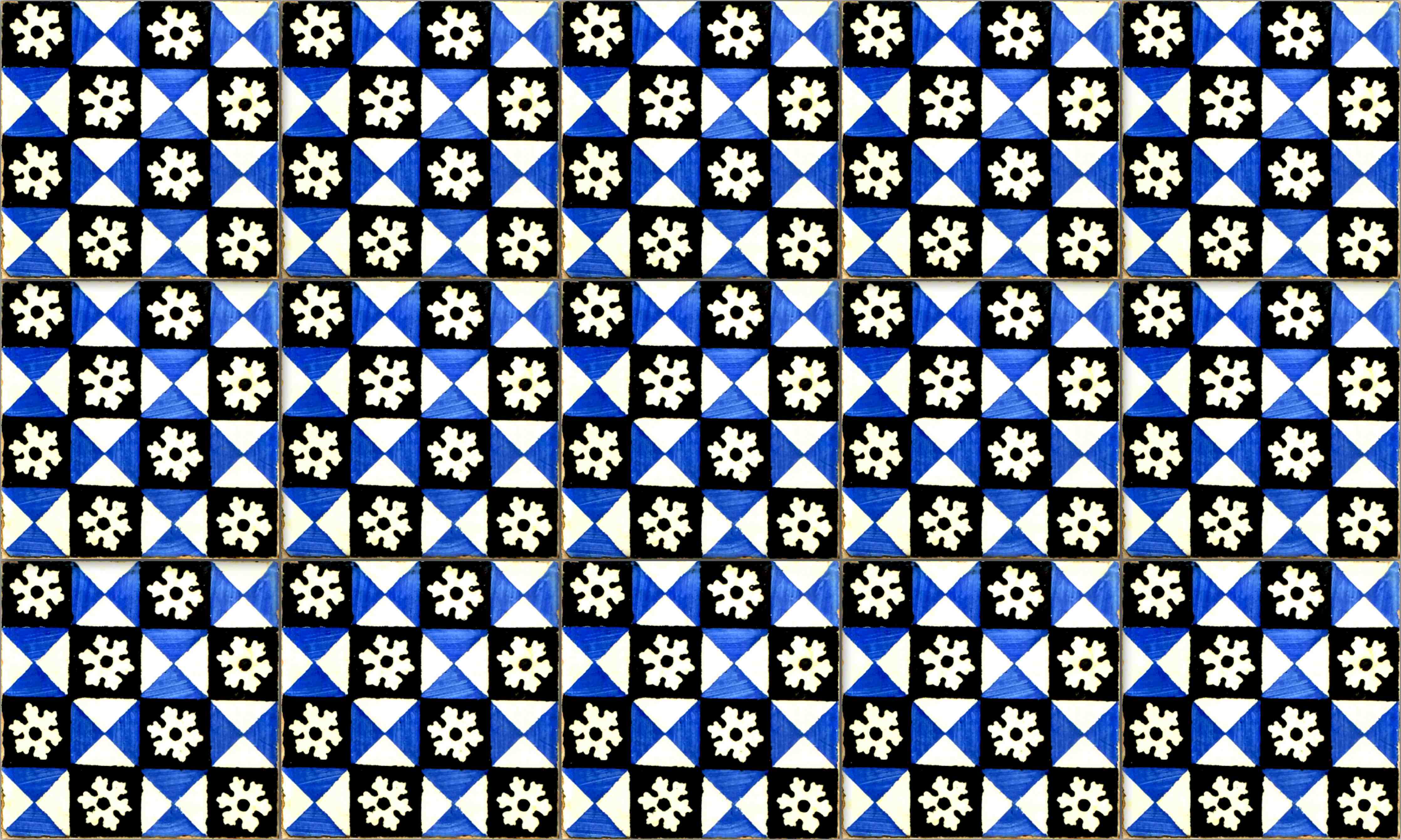 Wandverkleidung Bad-Graue Blau-Weiße Fliesenpracht