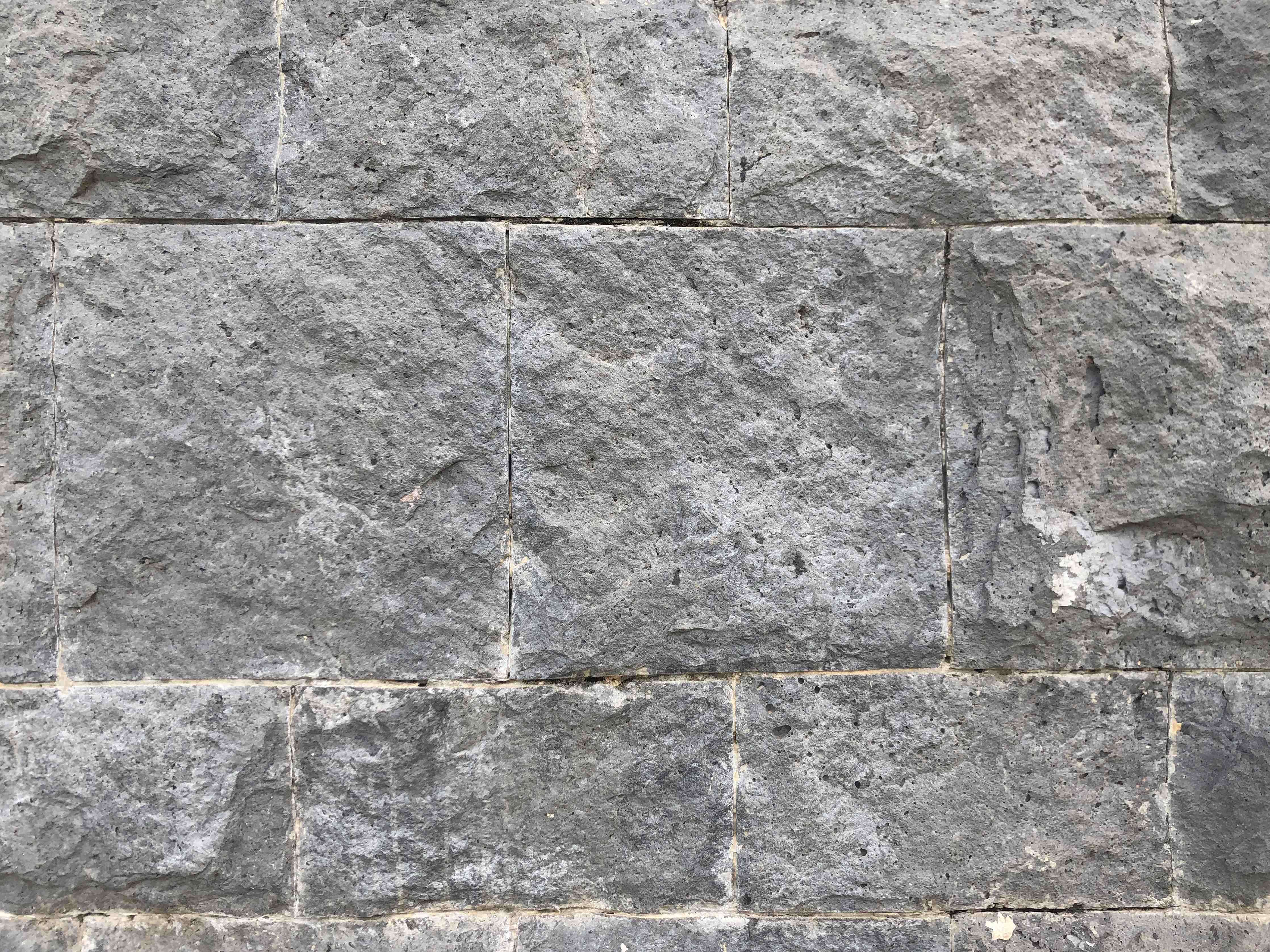 Wandverkleidung Bad-Graue Steinmauer mit Textur