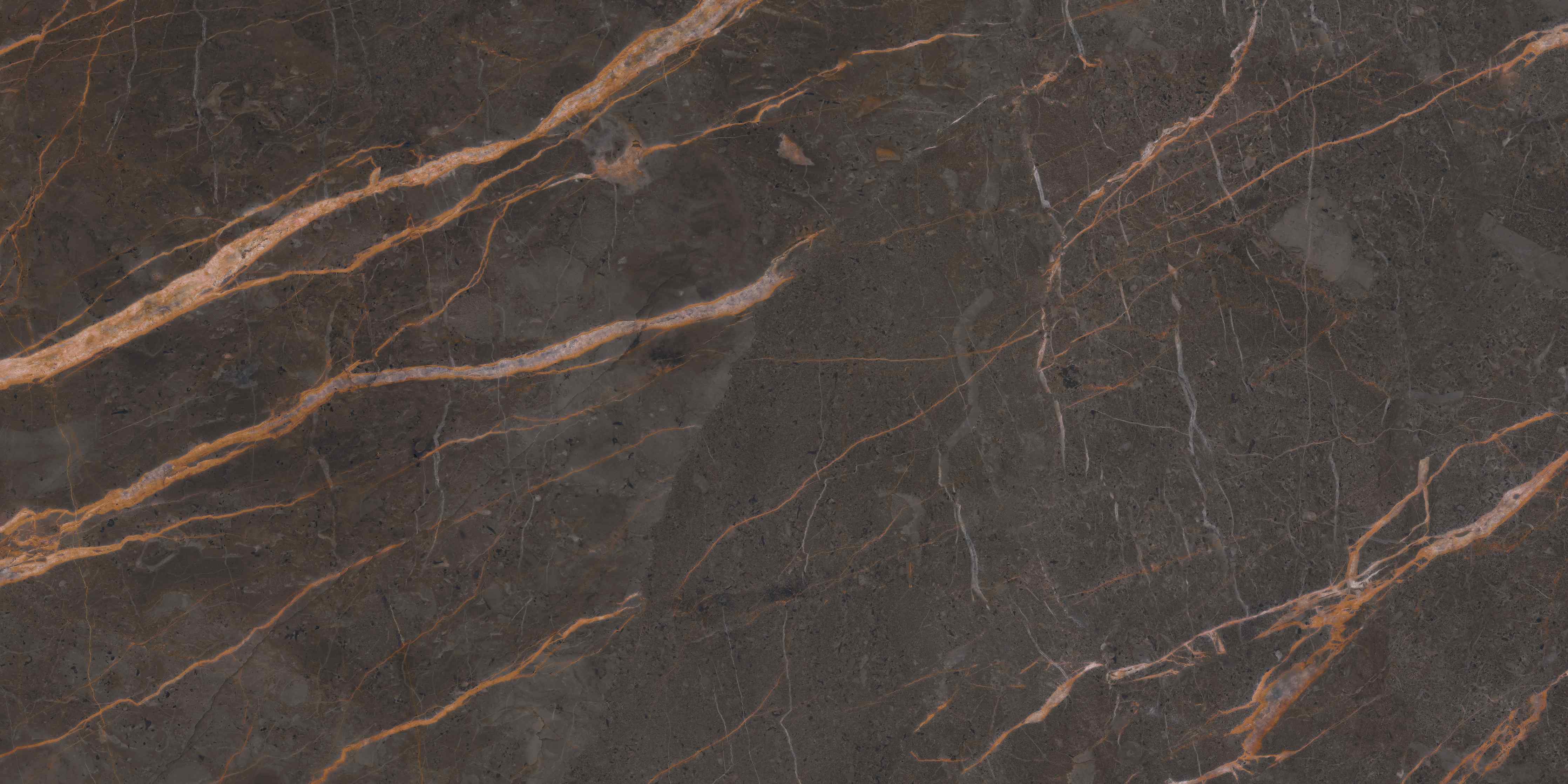 Wandverkleidung Bad-Grauweißer Marmor mit goldenen Linien