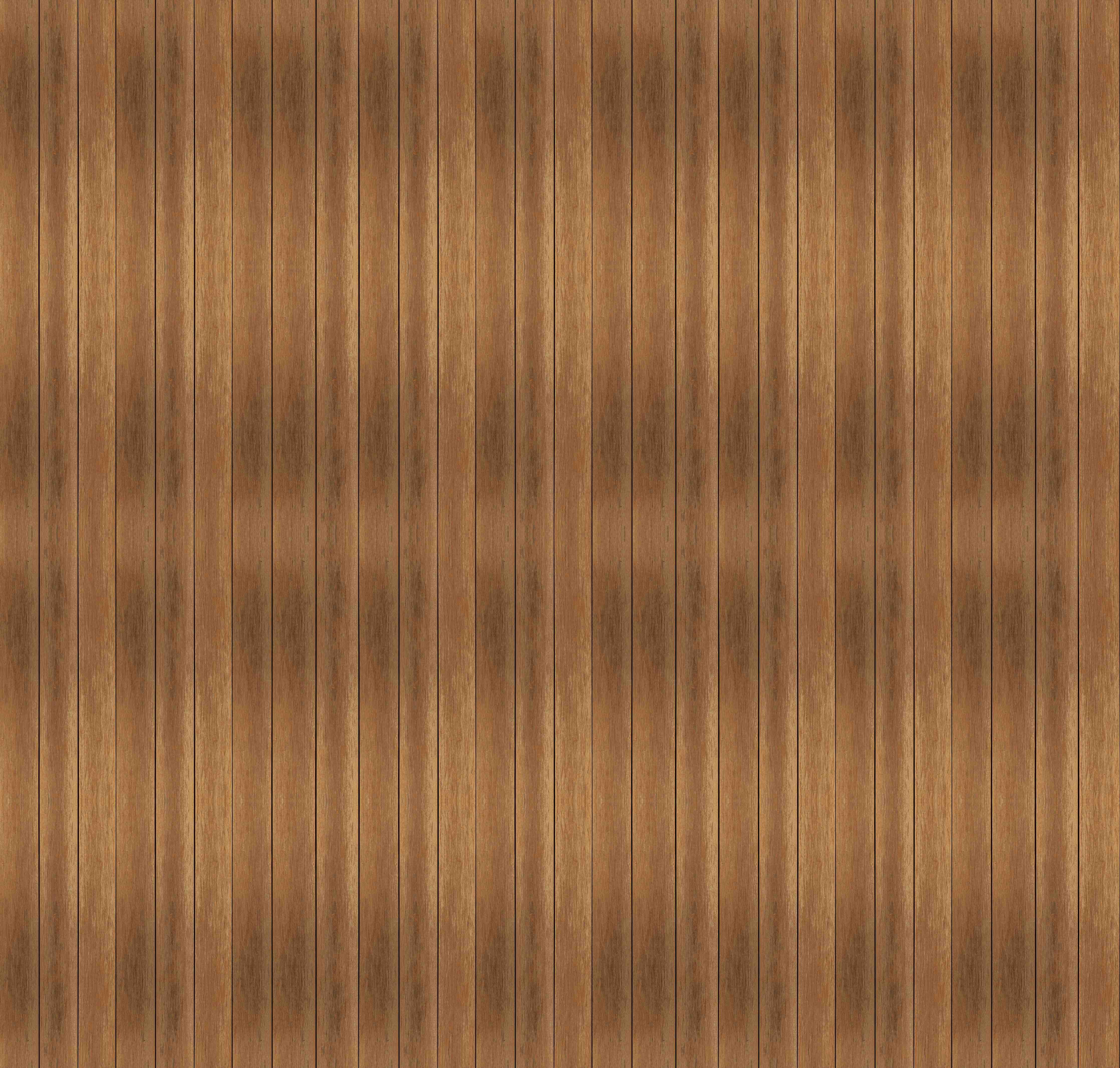 Wandverkleidung Bad-Holzpaneel mit warmem Braun-Ton