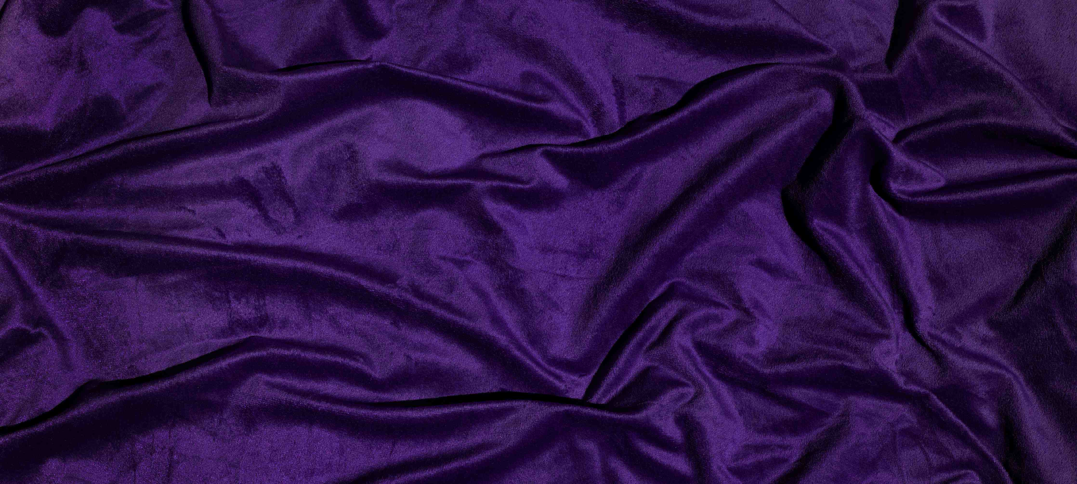 Wandverkleidung Bad-Lila Satin Seide