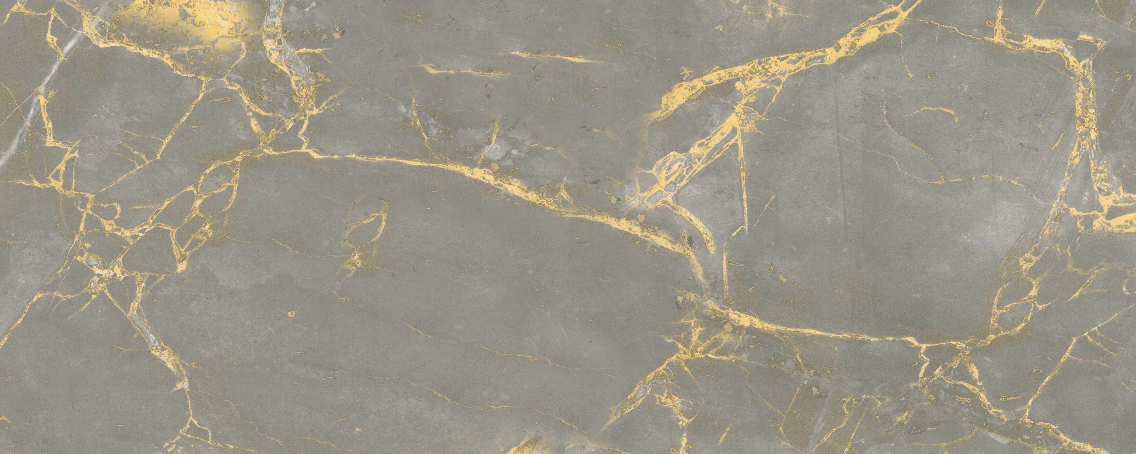 Wandverkleidung Bad-Luxuriöse Goldmarmor-Textur