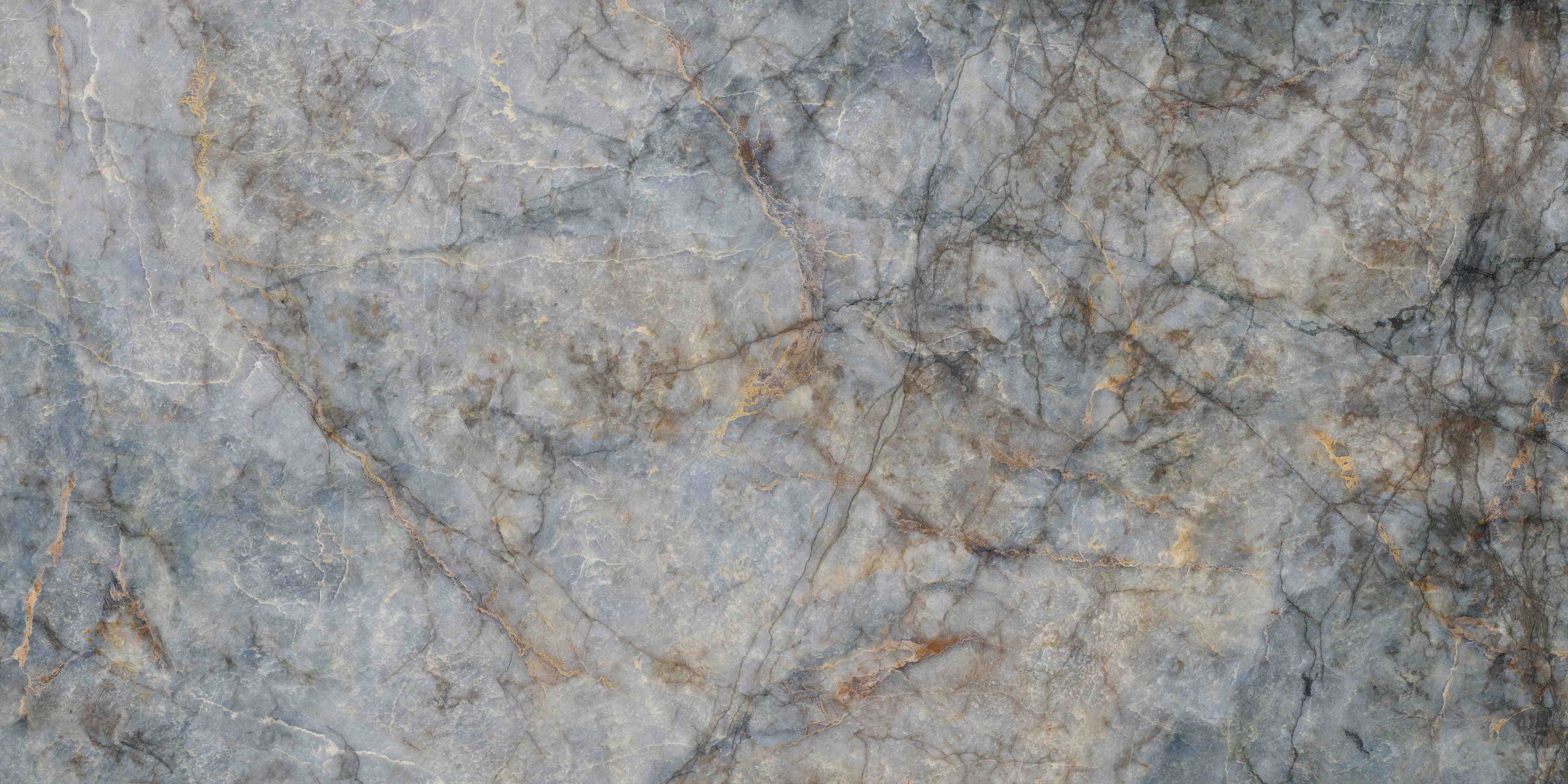 Wandverkleidung Bad-Luxus-Weiße Marmor-Textur mit grauen Einsprenkelungen
