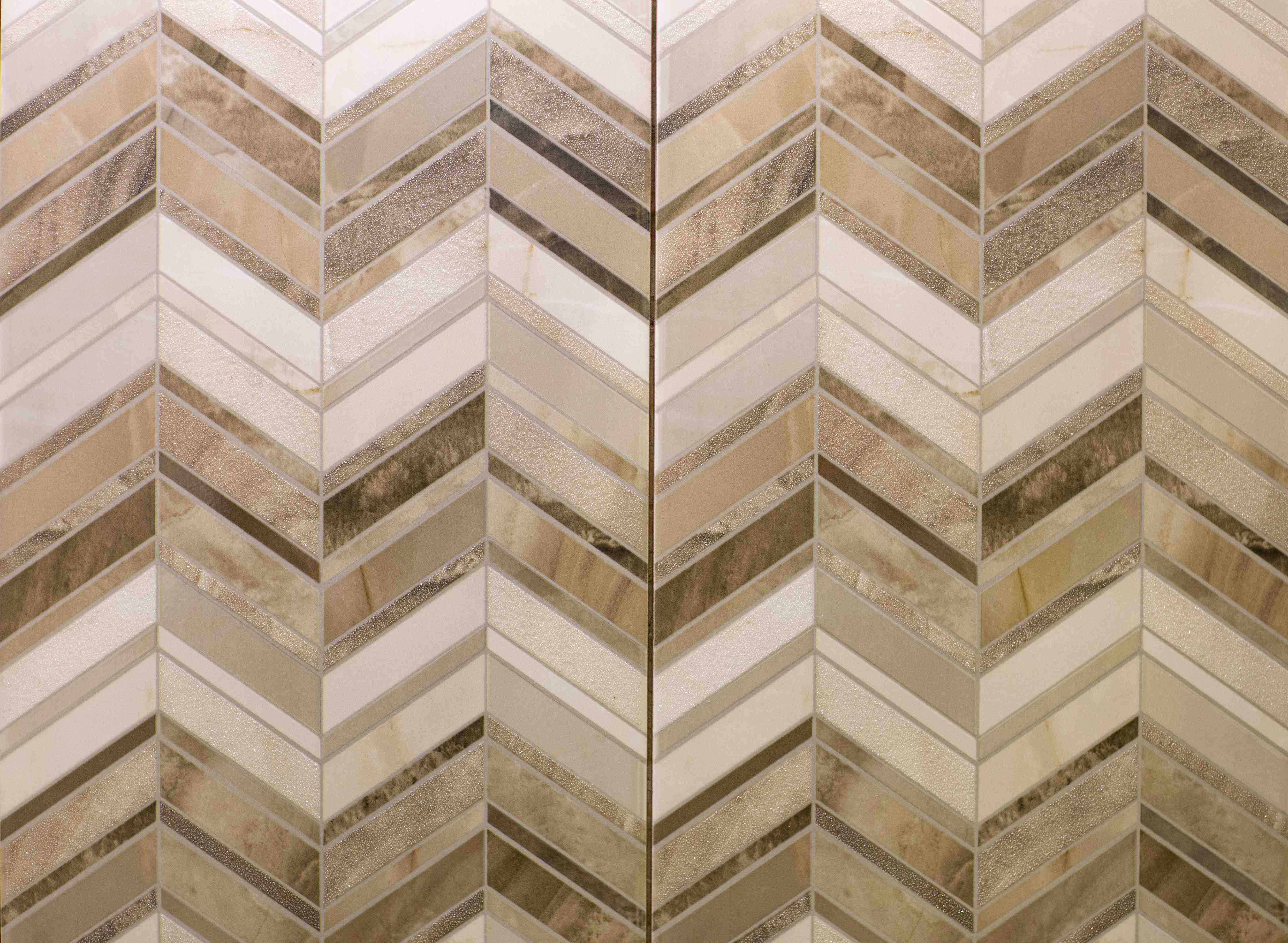 Wandverkleidung Bad-Moderne Beige-Creme Wandfliesen