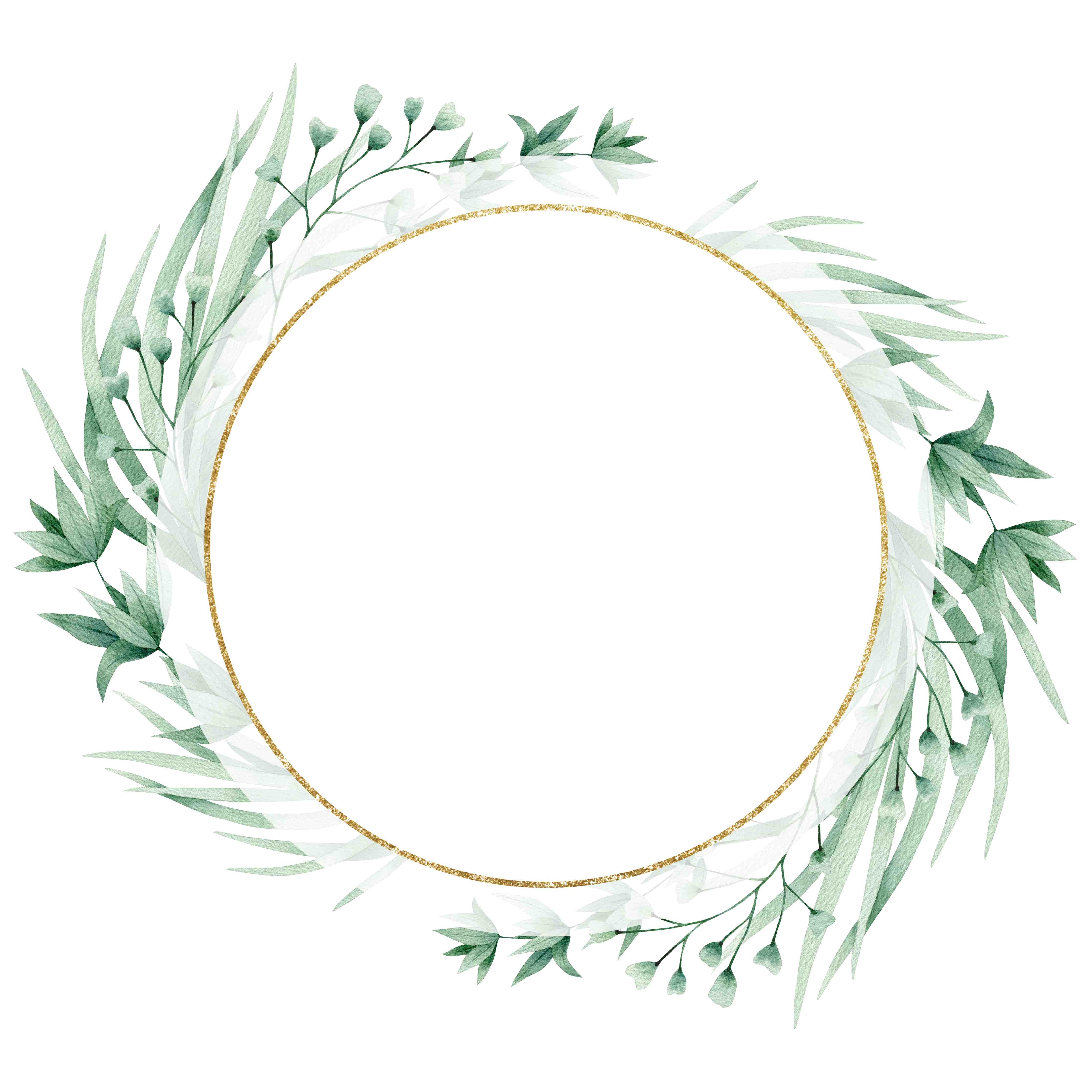 Wandverkleidung Bad-Moderne Darstellung - Aquarell