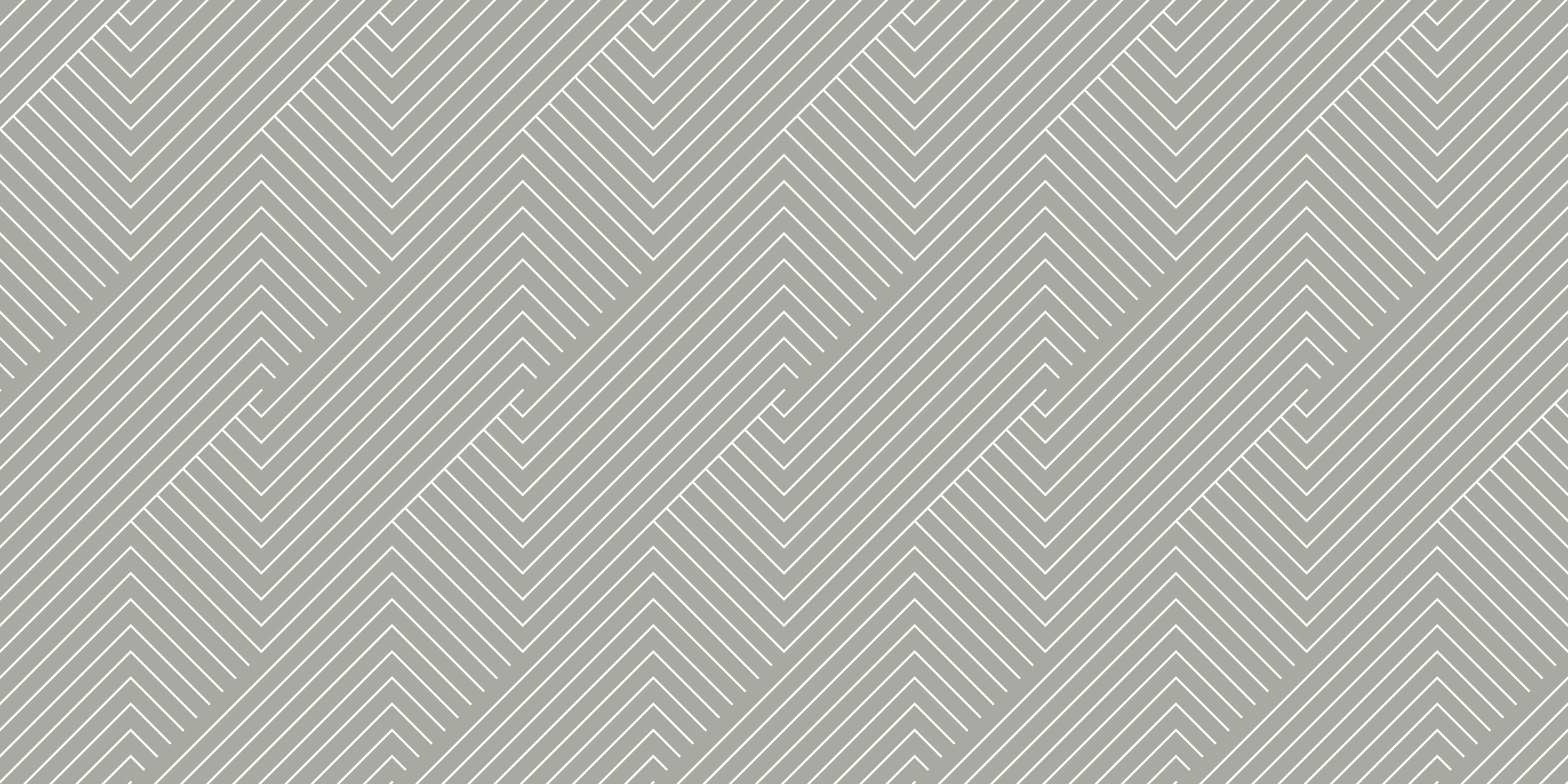 Wandverkleidung Bad-Moderne graue Linienmusterwandgestaltung