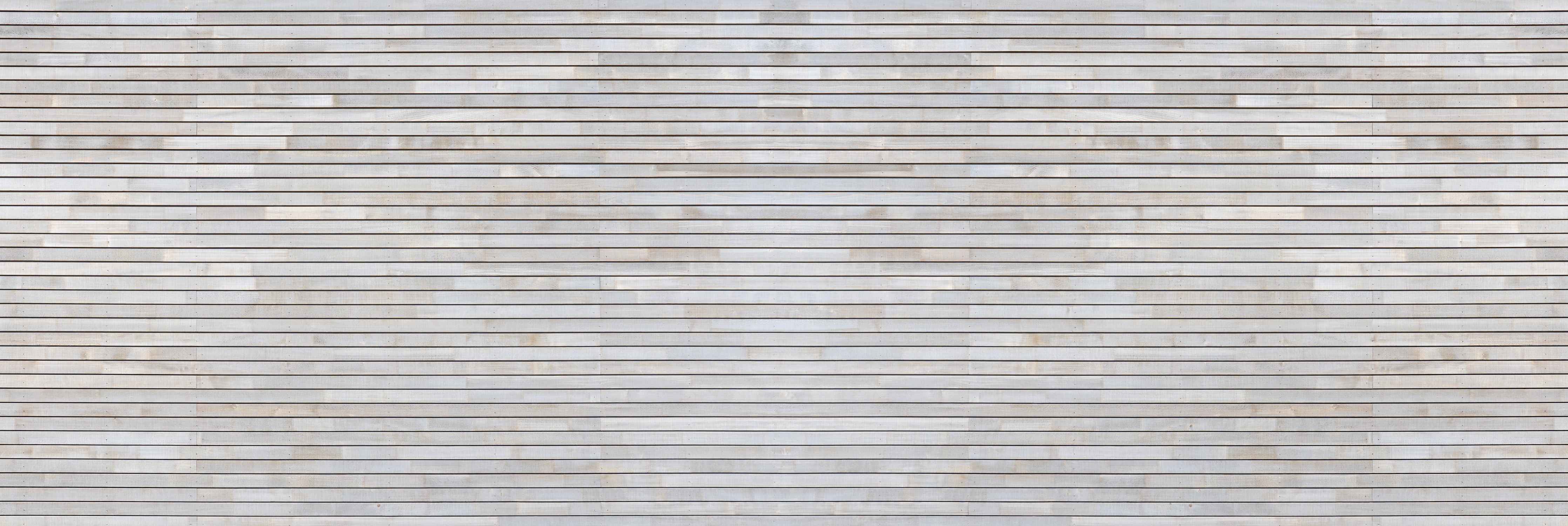 Wandverkleidung Bad-Pastellfarbige Holzfassade