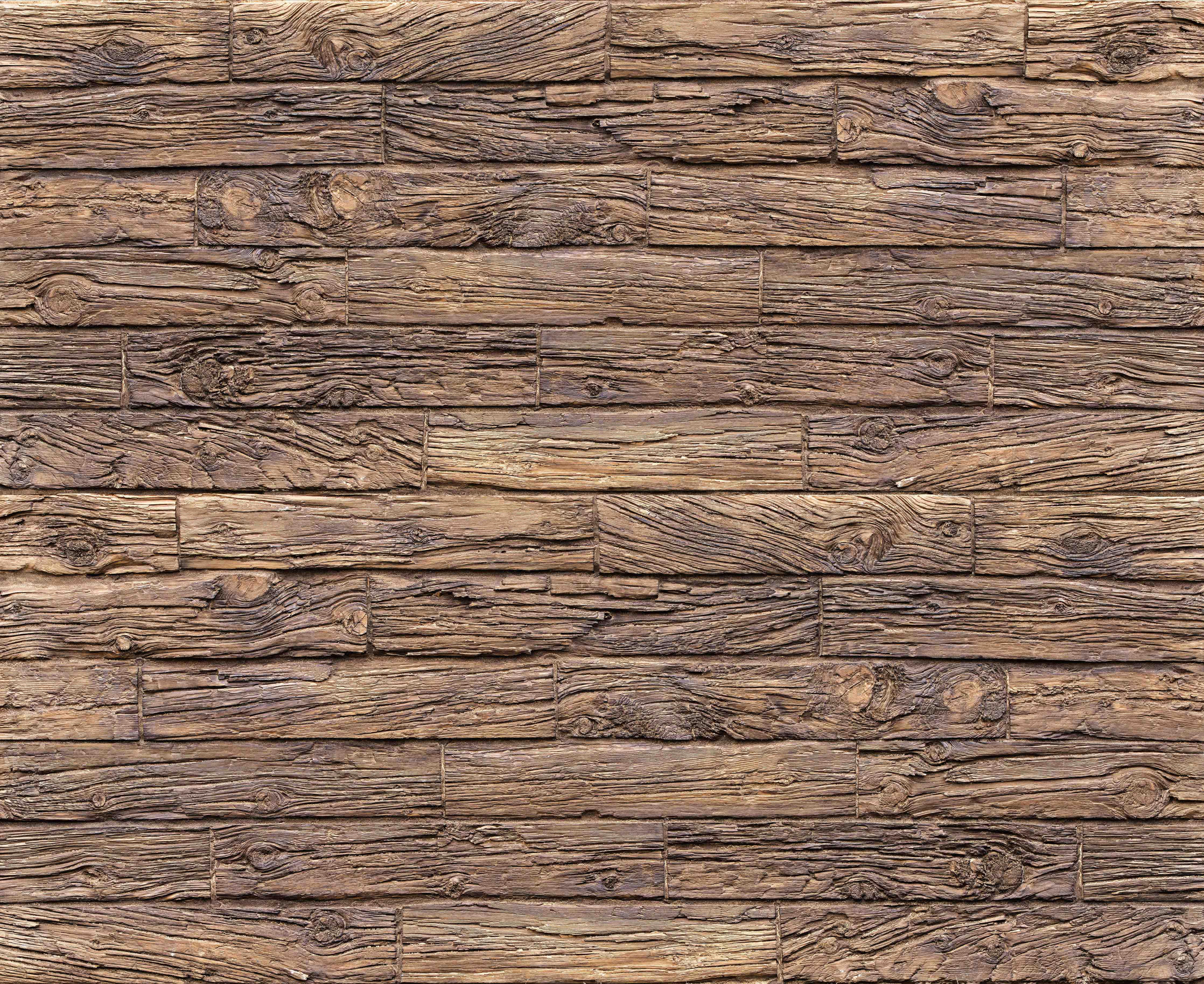 Wandverkleidung Bad-Rustikale Holzstruktur Wandpaneel