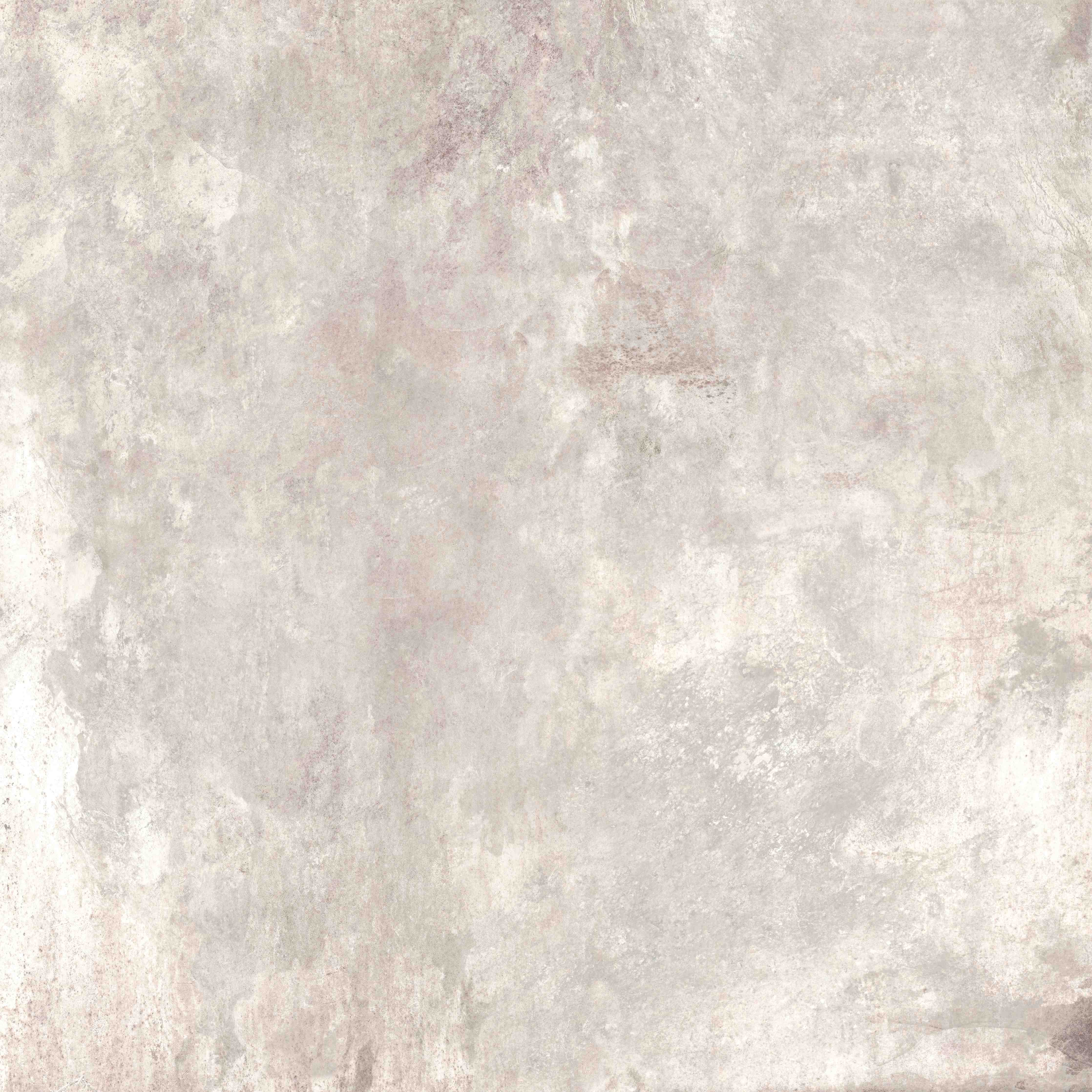 Wandverkleidung Bad-Schimmernder Grauwert auf weißer Oberfläche