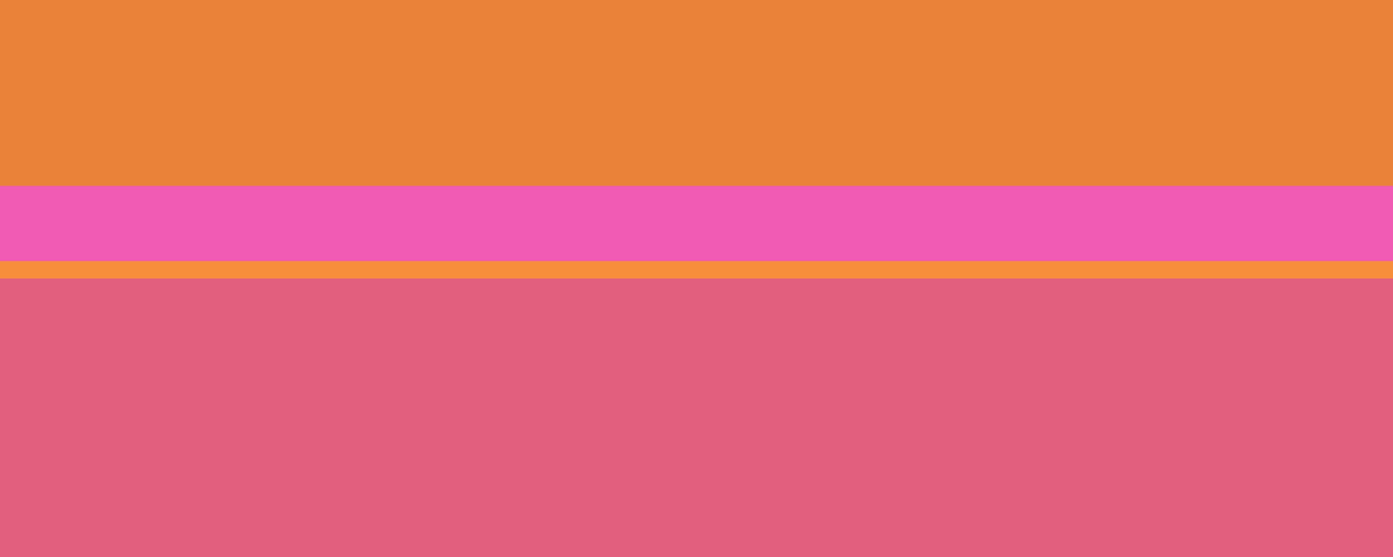 Wandverkleidung Bad-The Oranges - Horizontal - Fuchsia