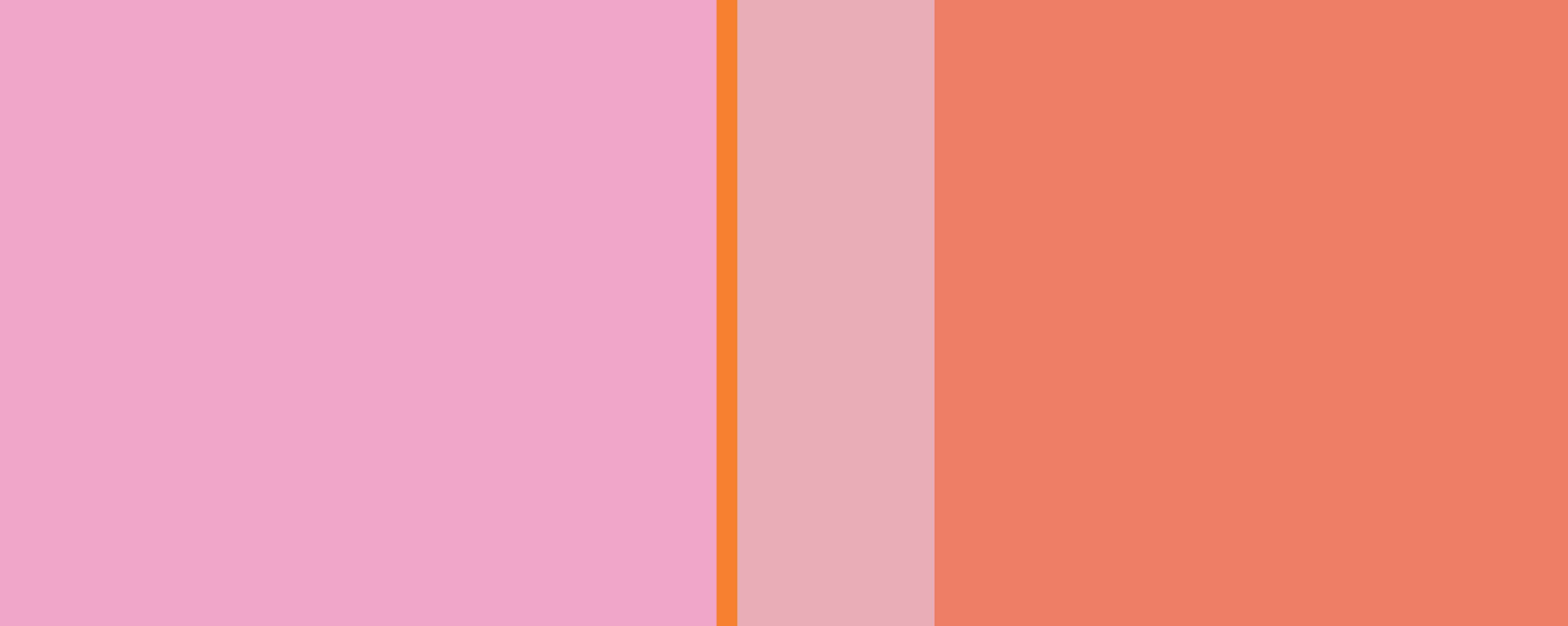 Wandverkleidung Bad-The Oranges - Vertical - Coral