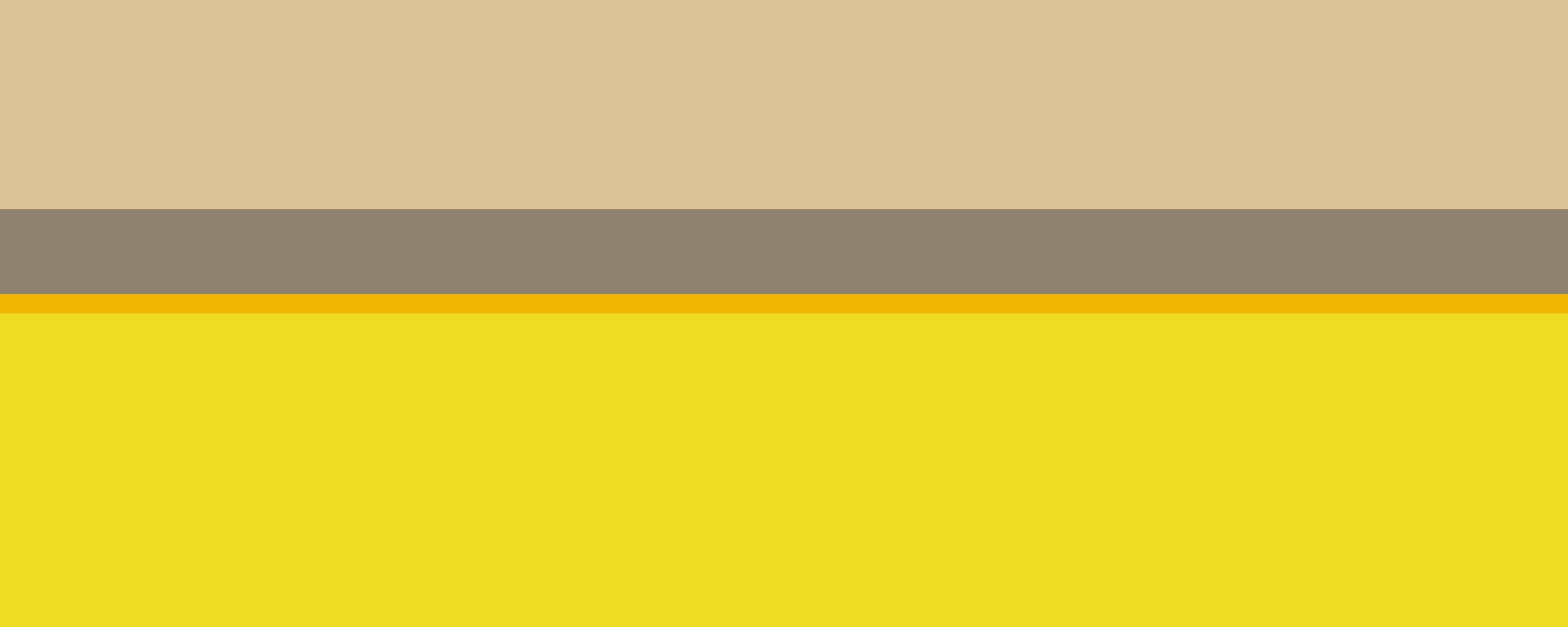 Wandverkleidung Bad-The Yellows - Horizontal - Honey