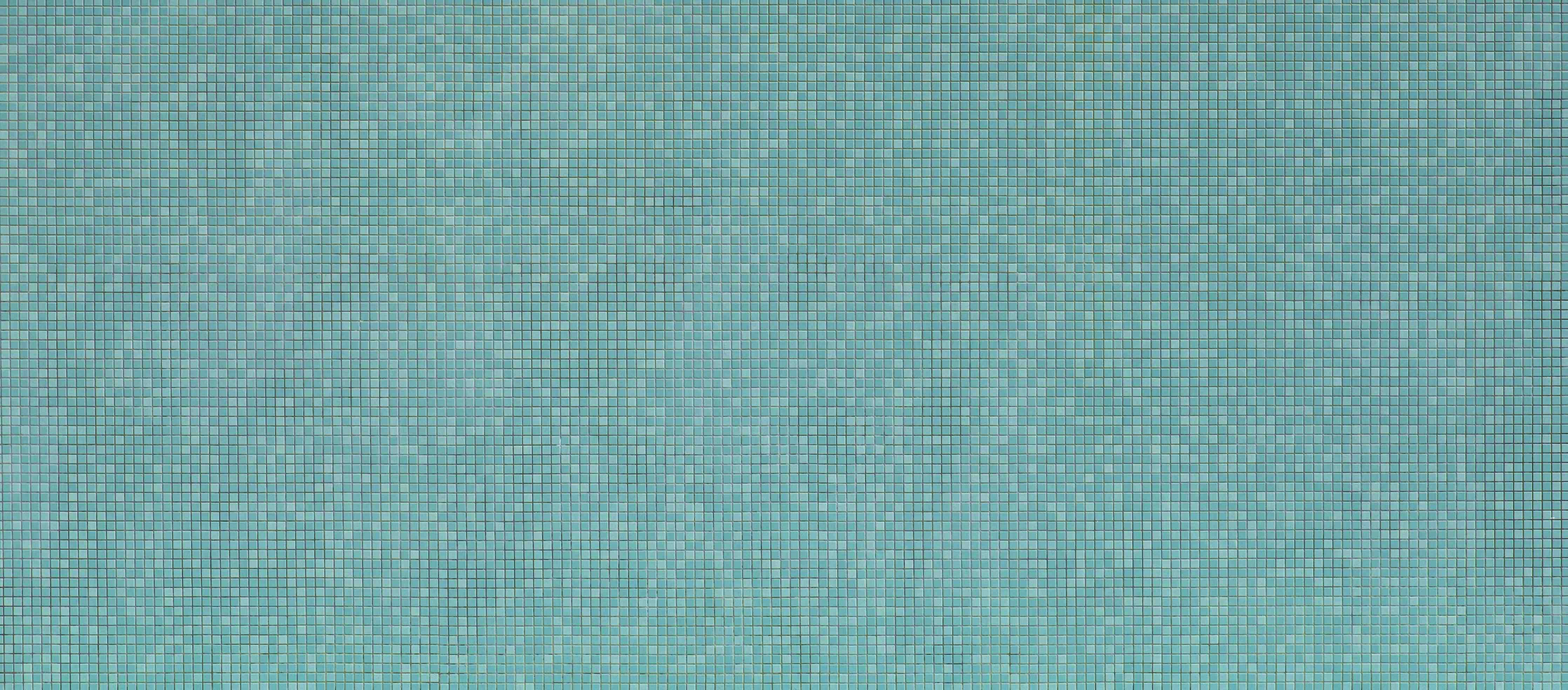 Wandverkleidung Bad-Tiefblaue Mosaikfliese mit feiner Struktur