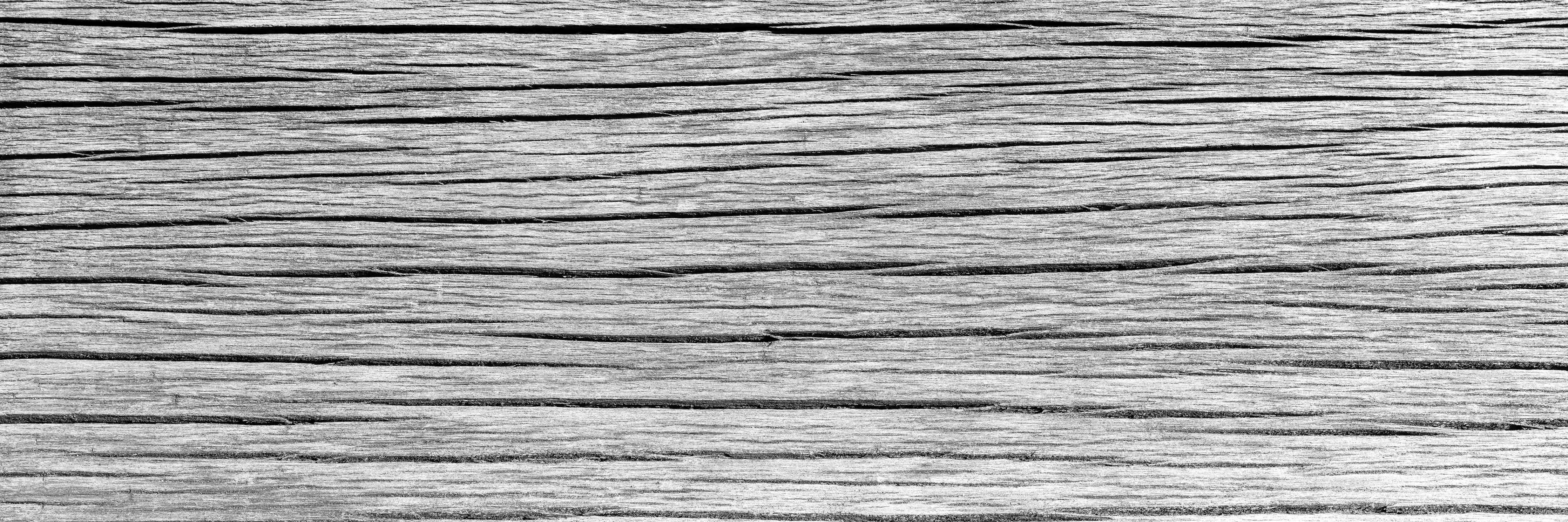 Wandverkleidung Bad-Weiß-Graue Holztextur Panorama