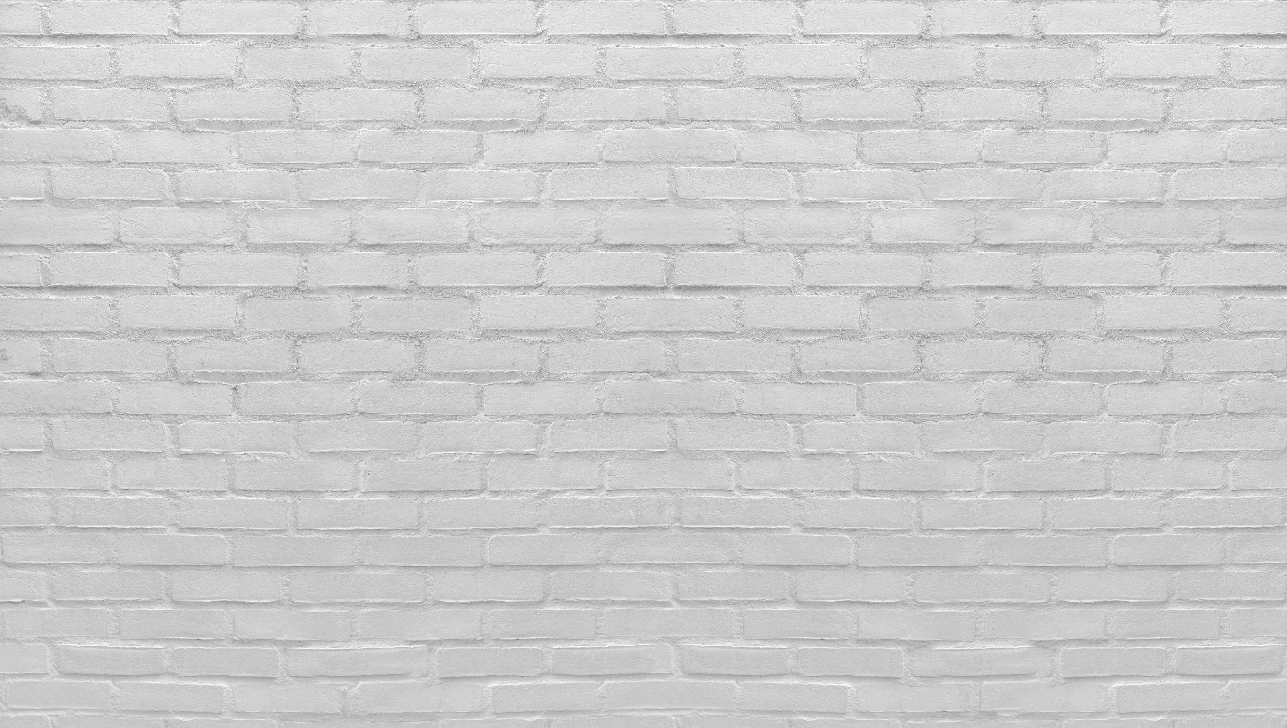 Wandverkleidung Bad-Weißliche Ziegelwand