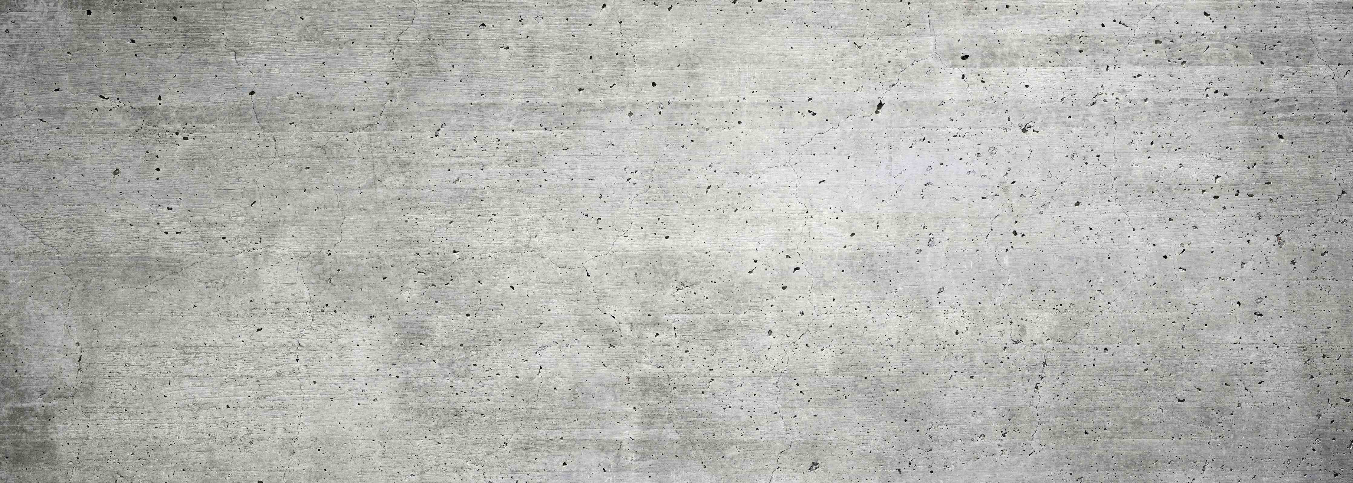 Wandverkleidung Flur-Alter gräulicher Beton