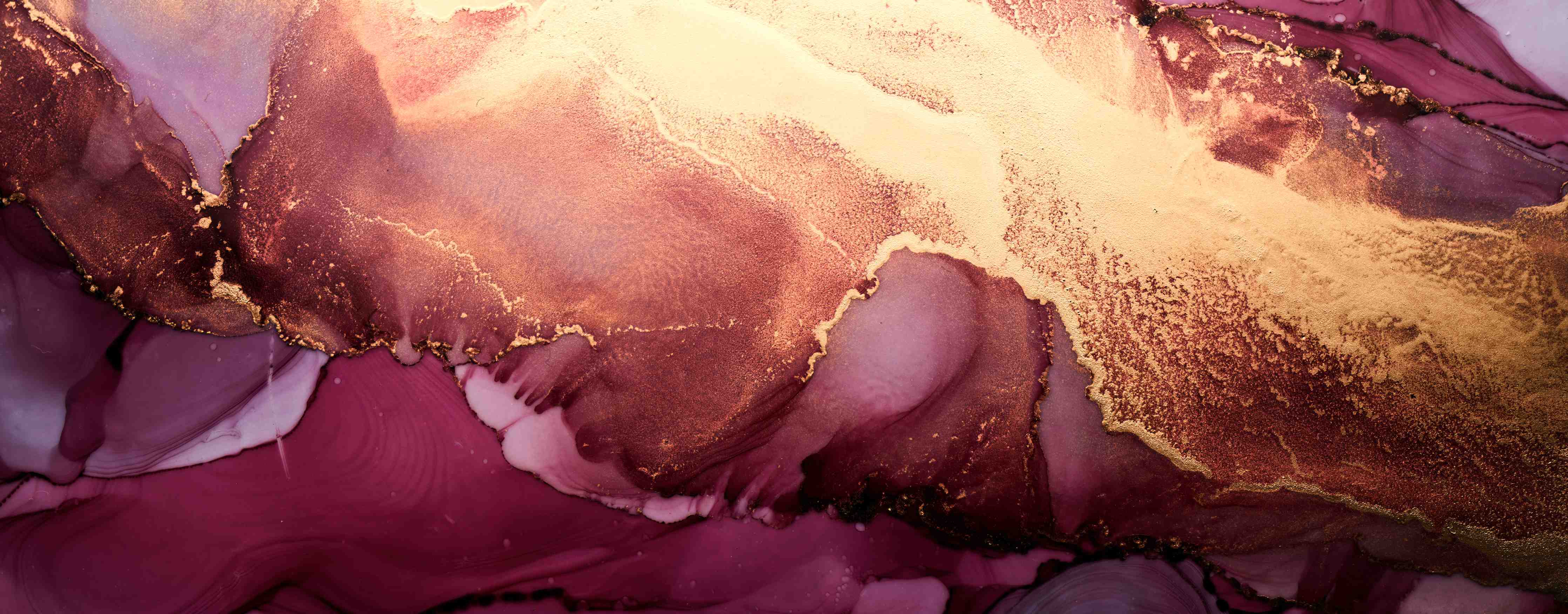 Wandverkleidung Flur-Gold und Violett: Graue Nuancen in Weiß