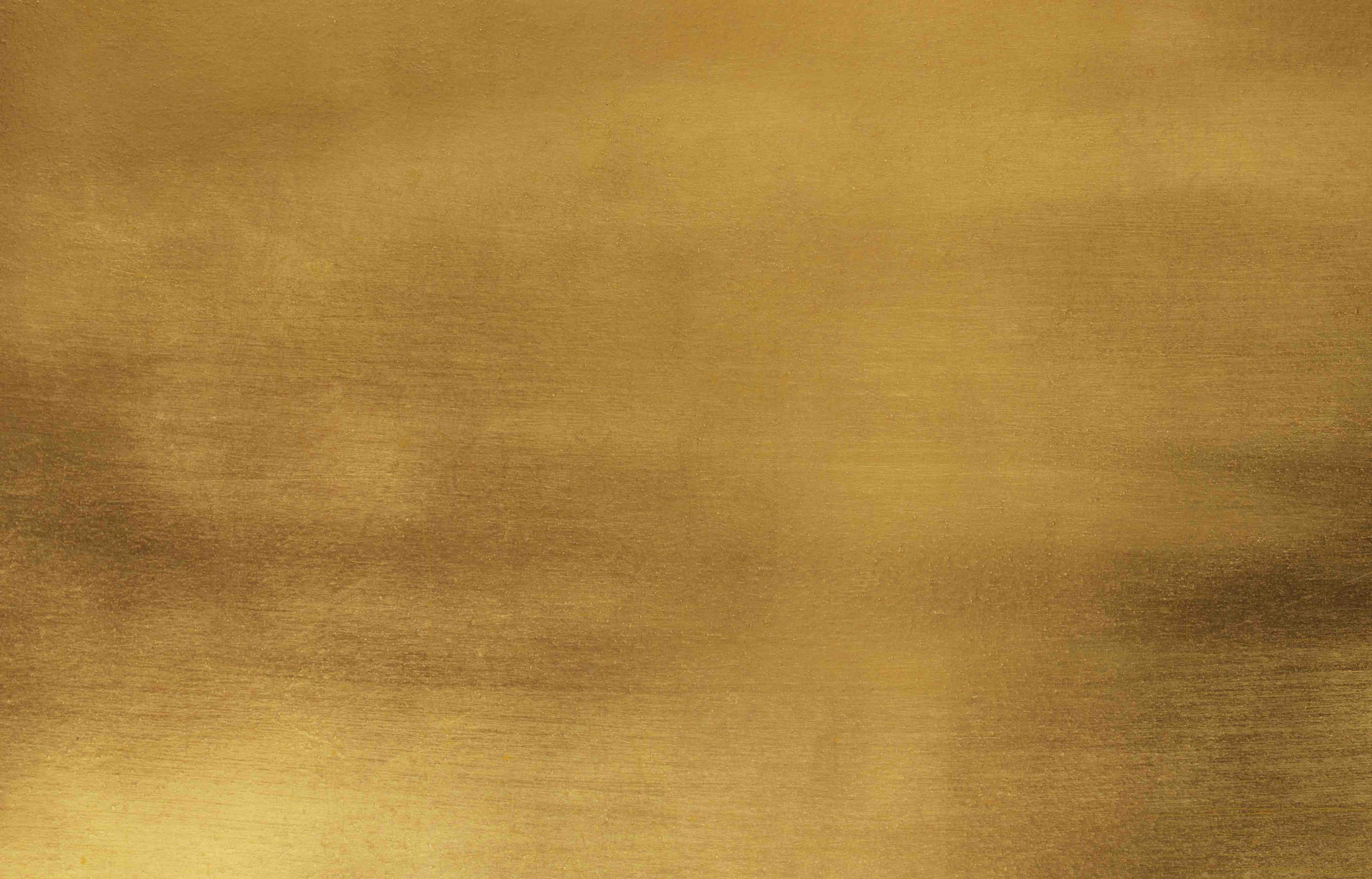 Wandverkleidung Flur-Goldene Holzoptik