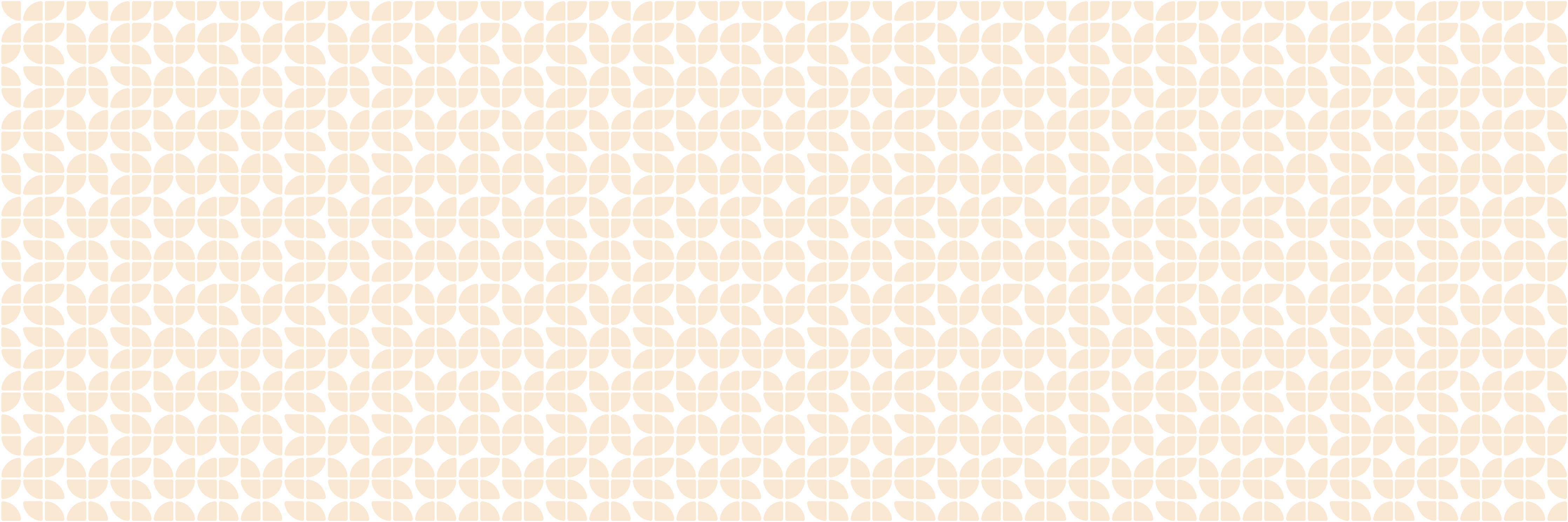 Wandverkleidung Flur-Helles, geometrisches Muster im Beige-Ton