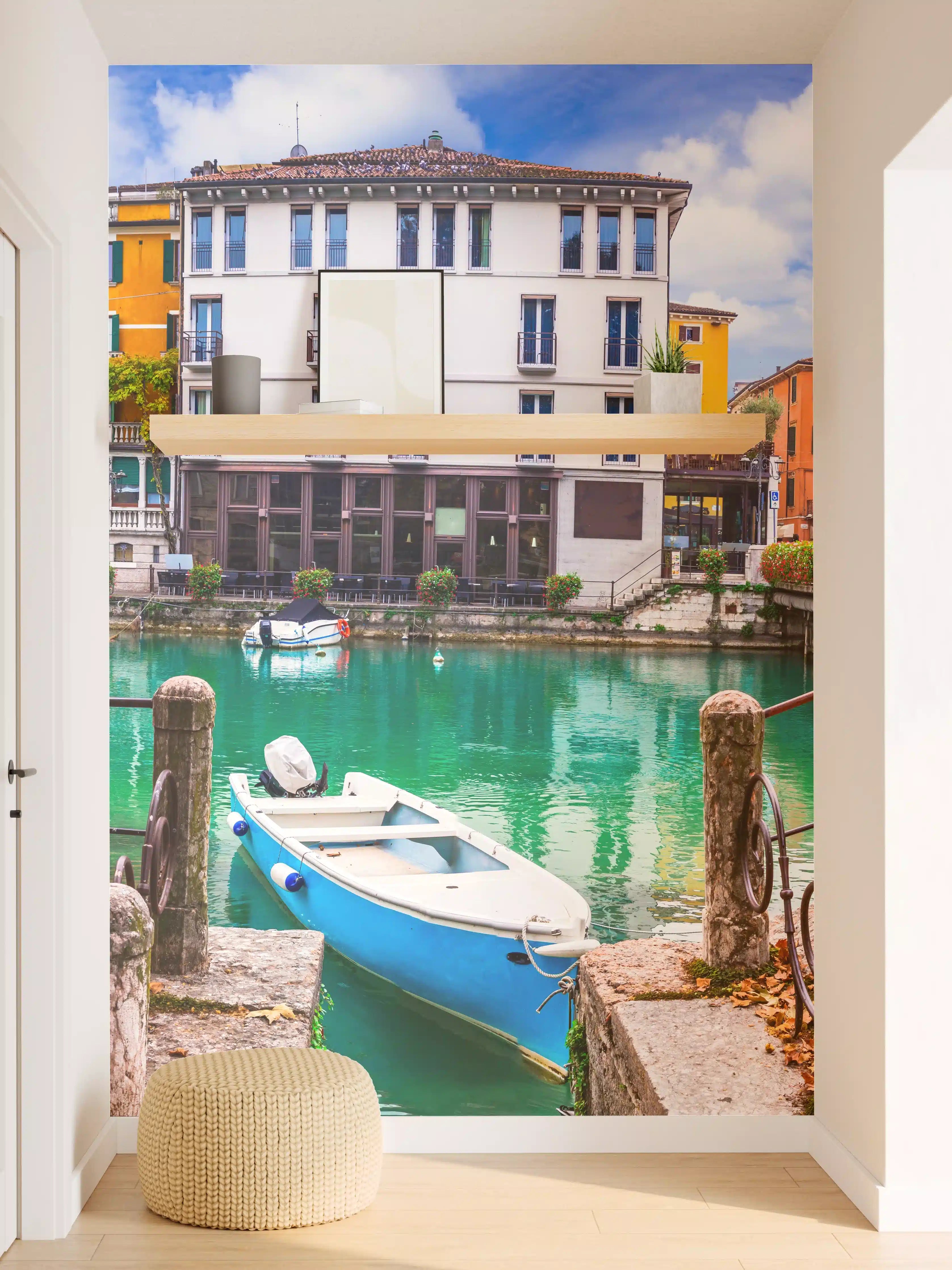 Wandverkleidung Flur - Italien - Peschiera del Garda