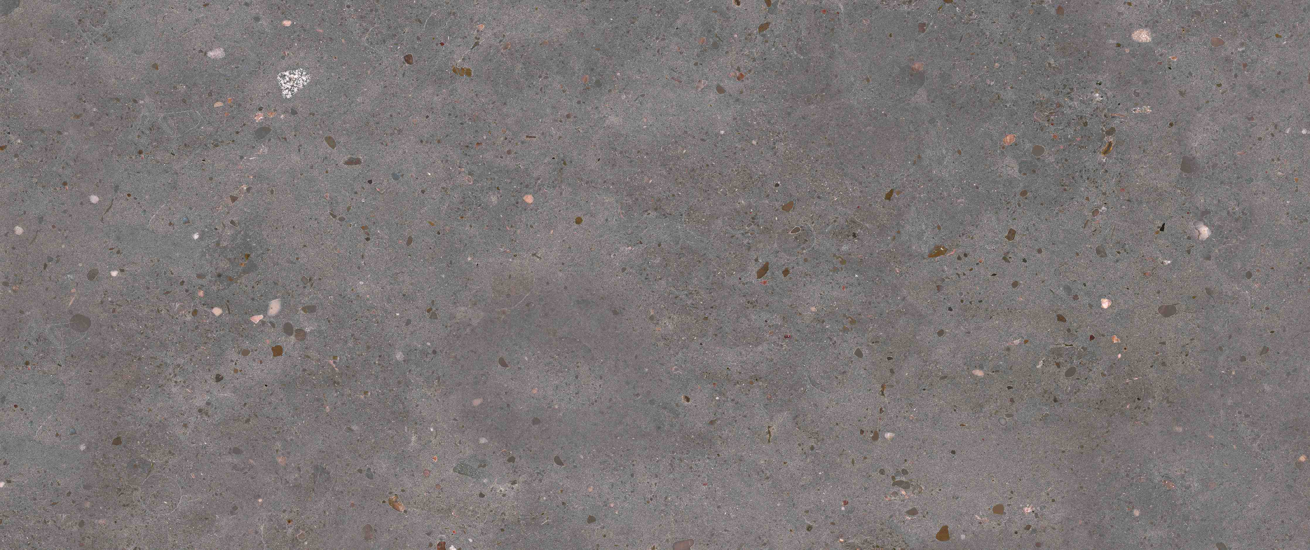 Wandverkleidung Flur-Moderner Betonboden mit feinen Details