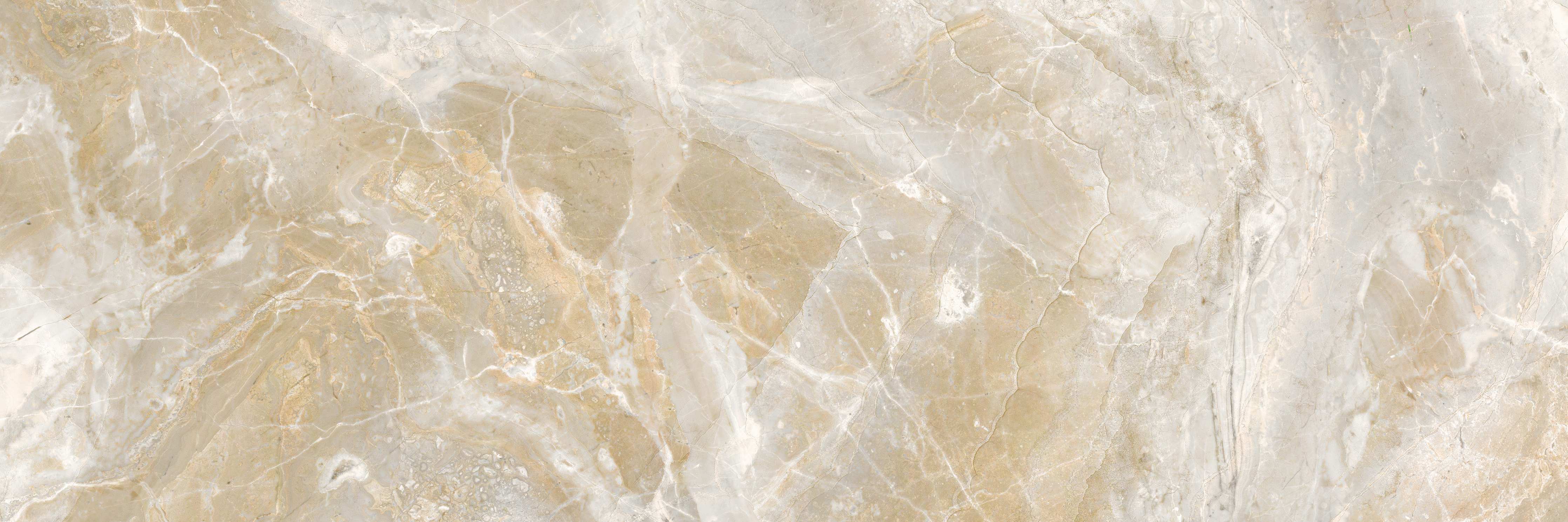 Wandverkleidung Flur-Natürliches Muster aus Marmor - Hell