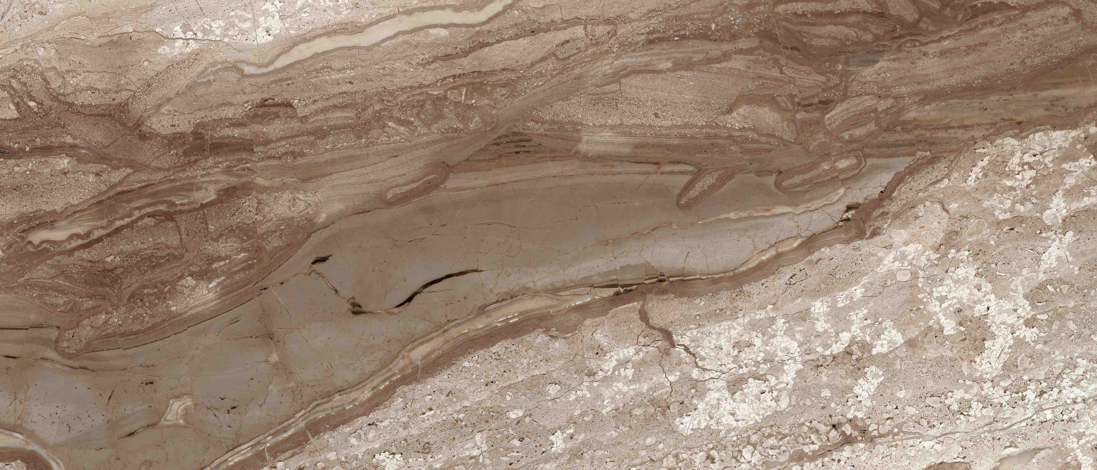 Wandverkleidung Flur-Natursteinoptik für elegante Gestaltung