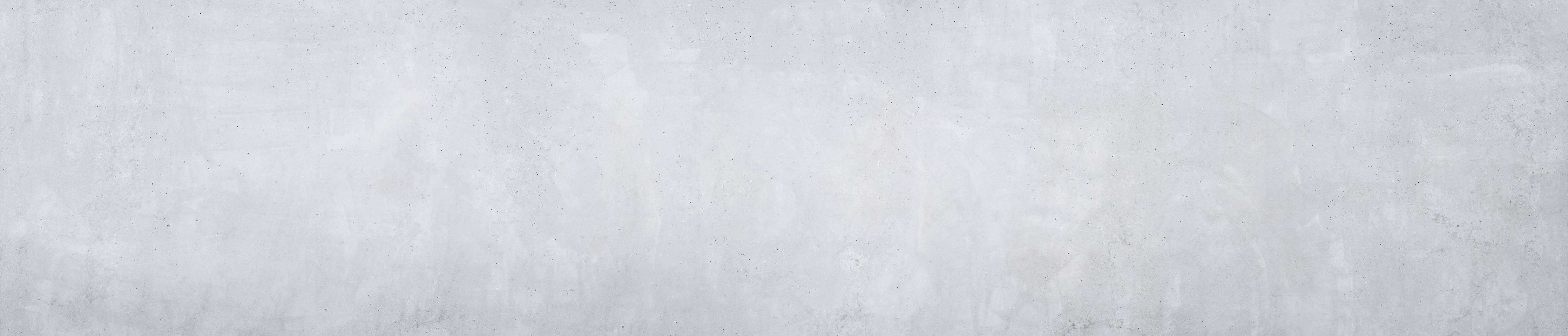 Wandverkleidung Flur-Panorama einer glatten grauen Betonwand