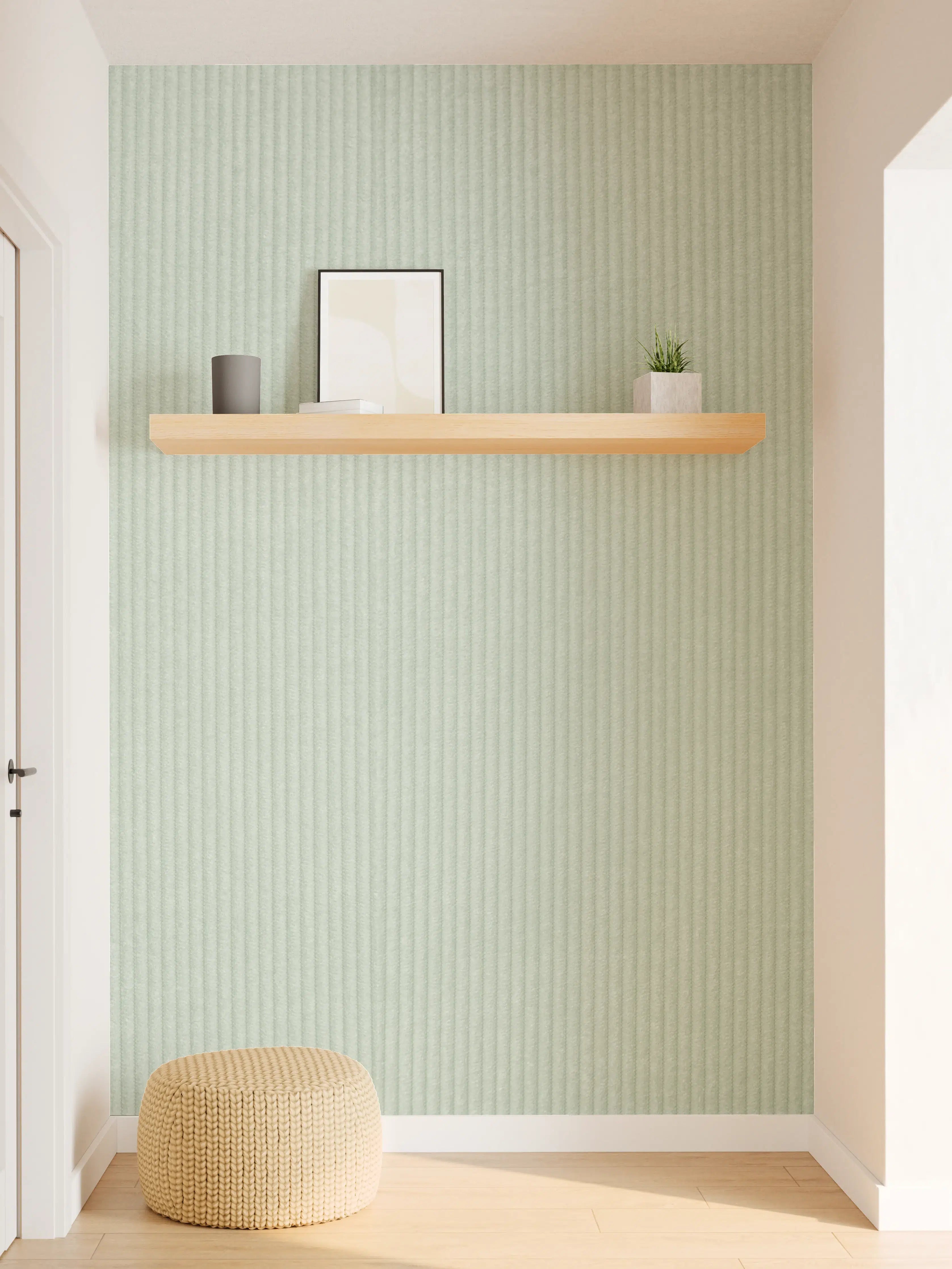 Wandverkleidung Flur - Sanfter Pastellfarbener Hintergrund mit Textur