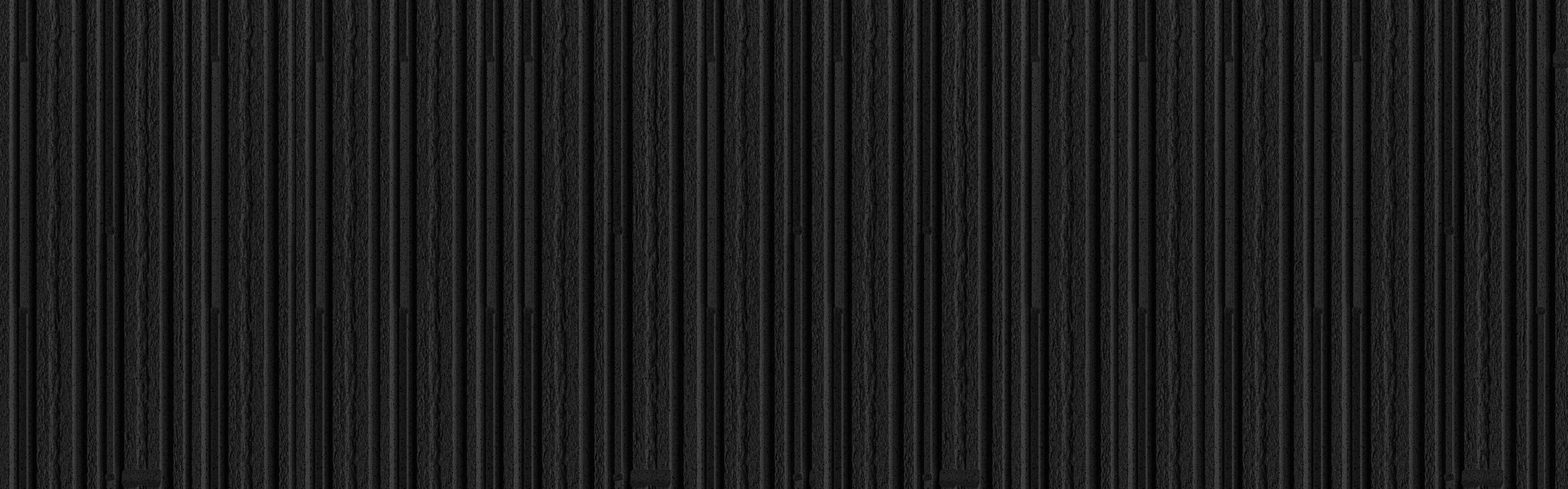 Wandverkleidung Flur-Schwarz-weißer Holztextur-Hintergrund