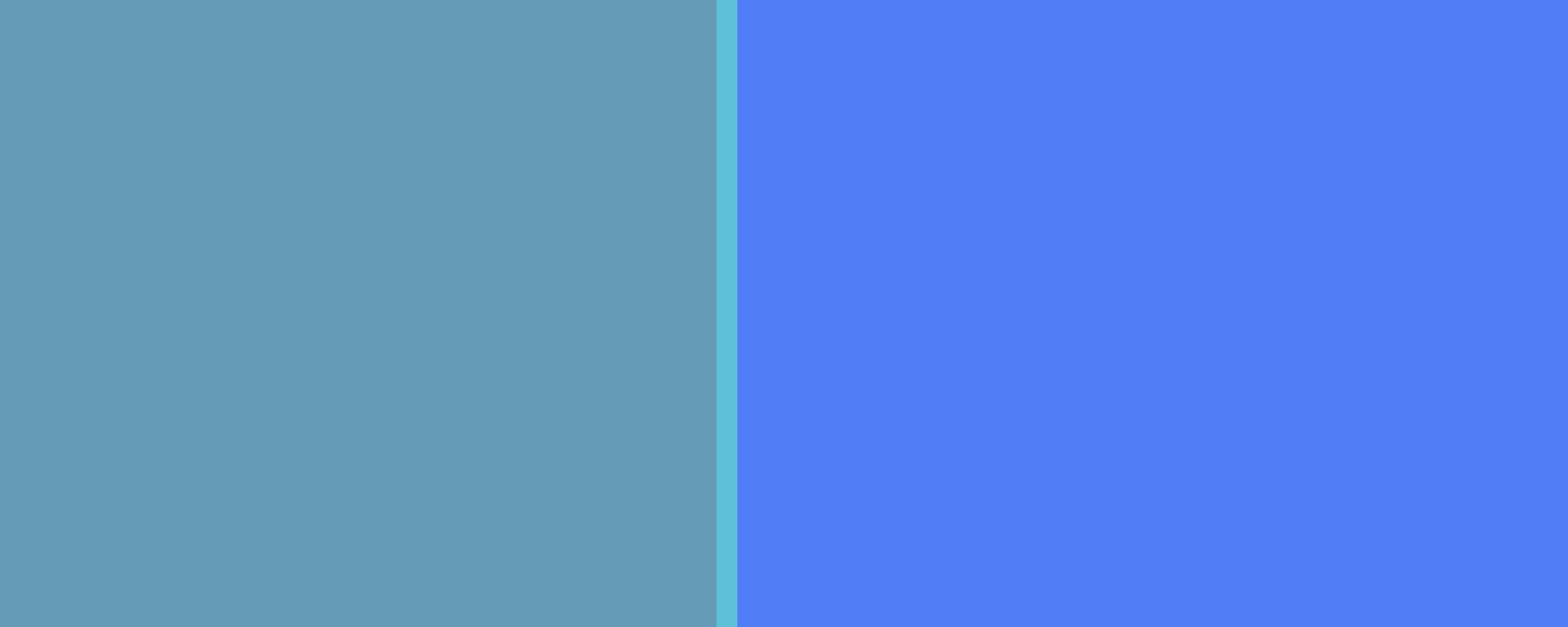 Wandverkleidung Flur-The Blues - Easy Vertical - Cornflower