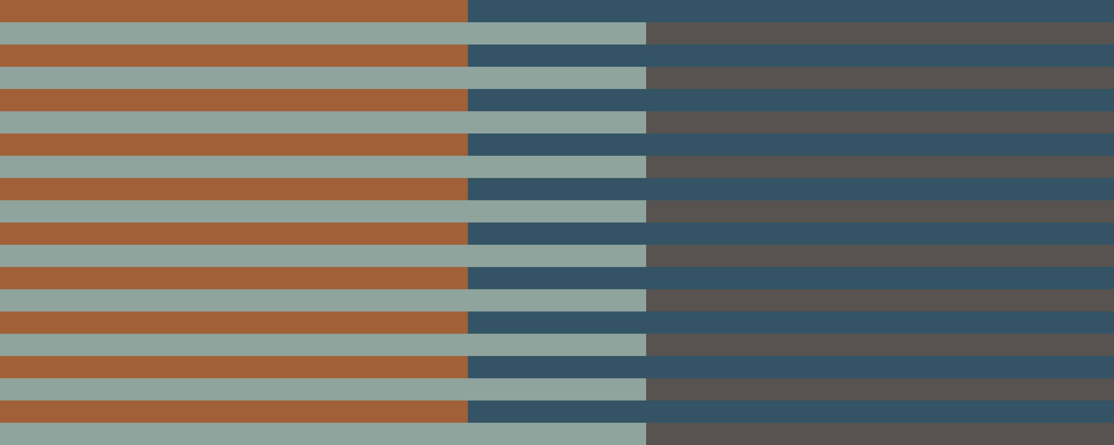 Wandverkleidung Flur-The Retros - Multy Stripes - Jon