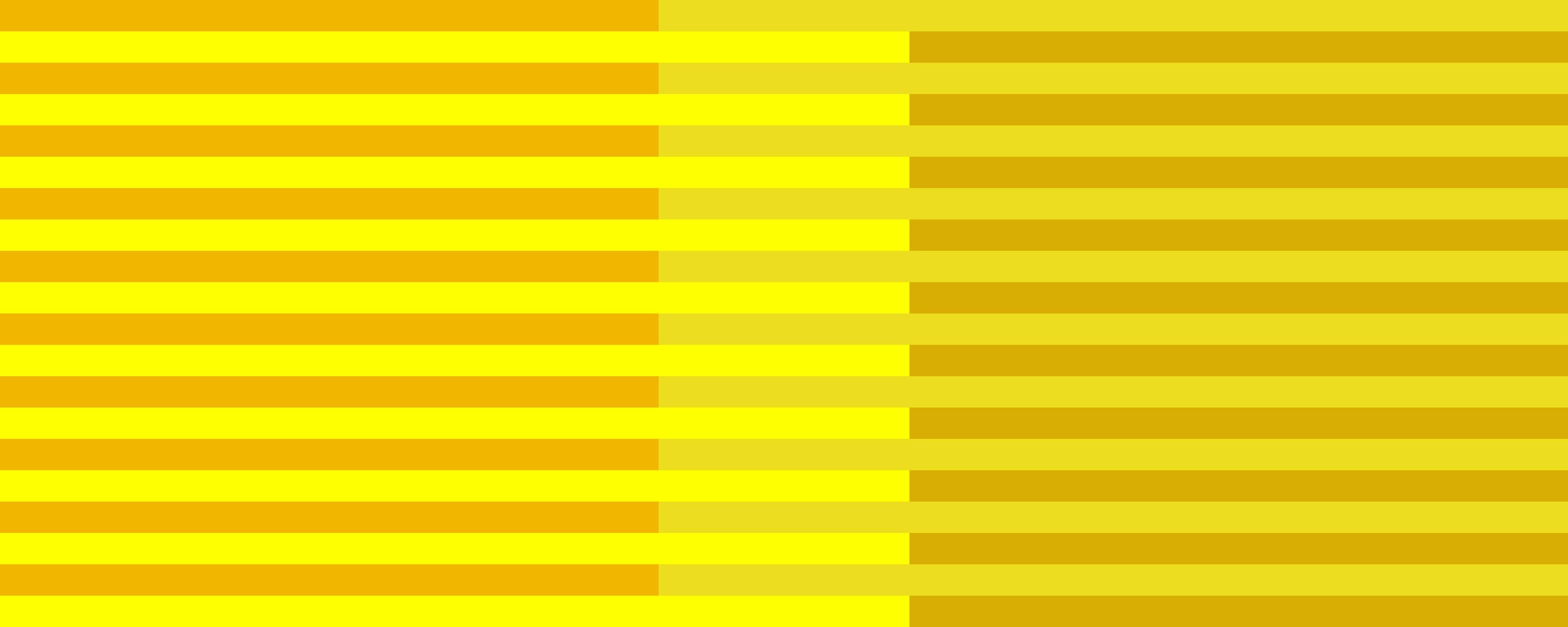 Wandverkleidung Flur-The Yellows - Multy Stripes - Lemon