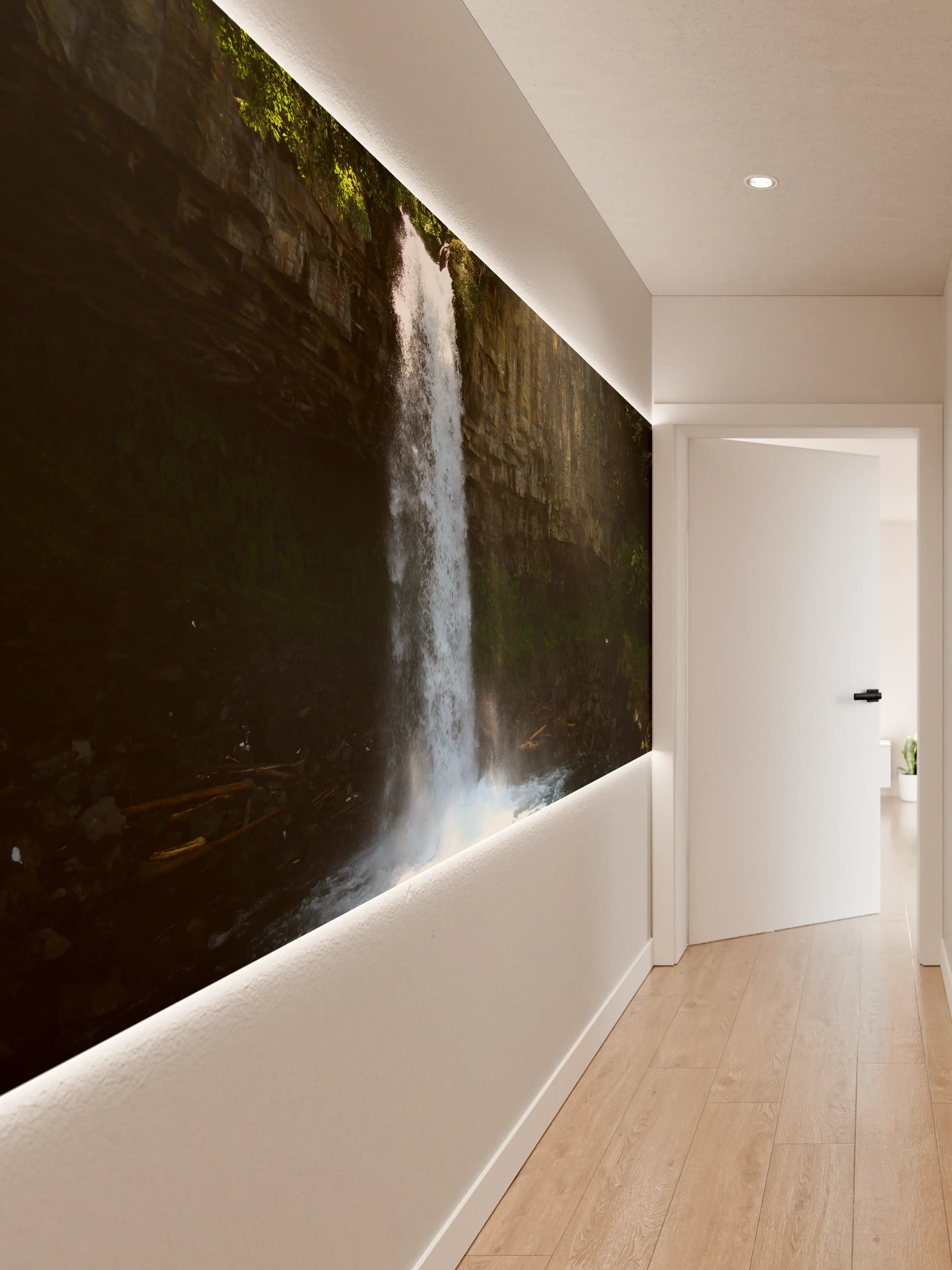 Wandverkleidung Flur - Wancheng - Wasserfall