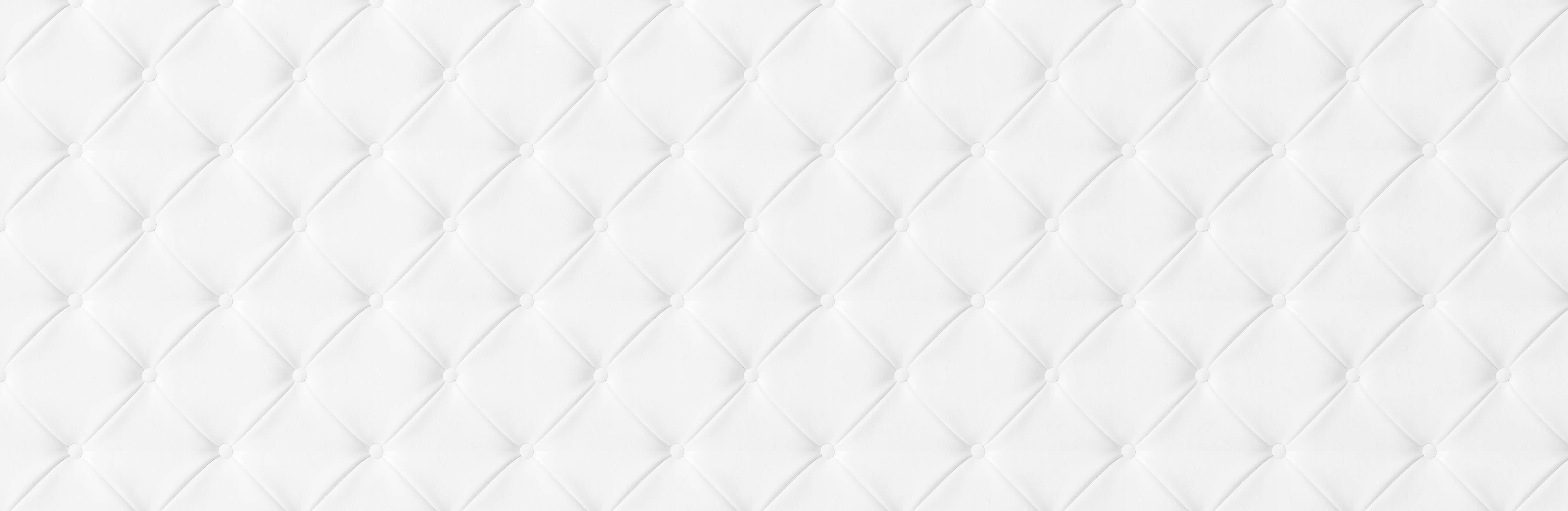 Wandverkleidung Flur-Weiß-Graue Luxus Ledertextur