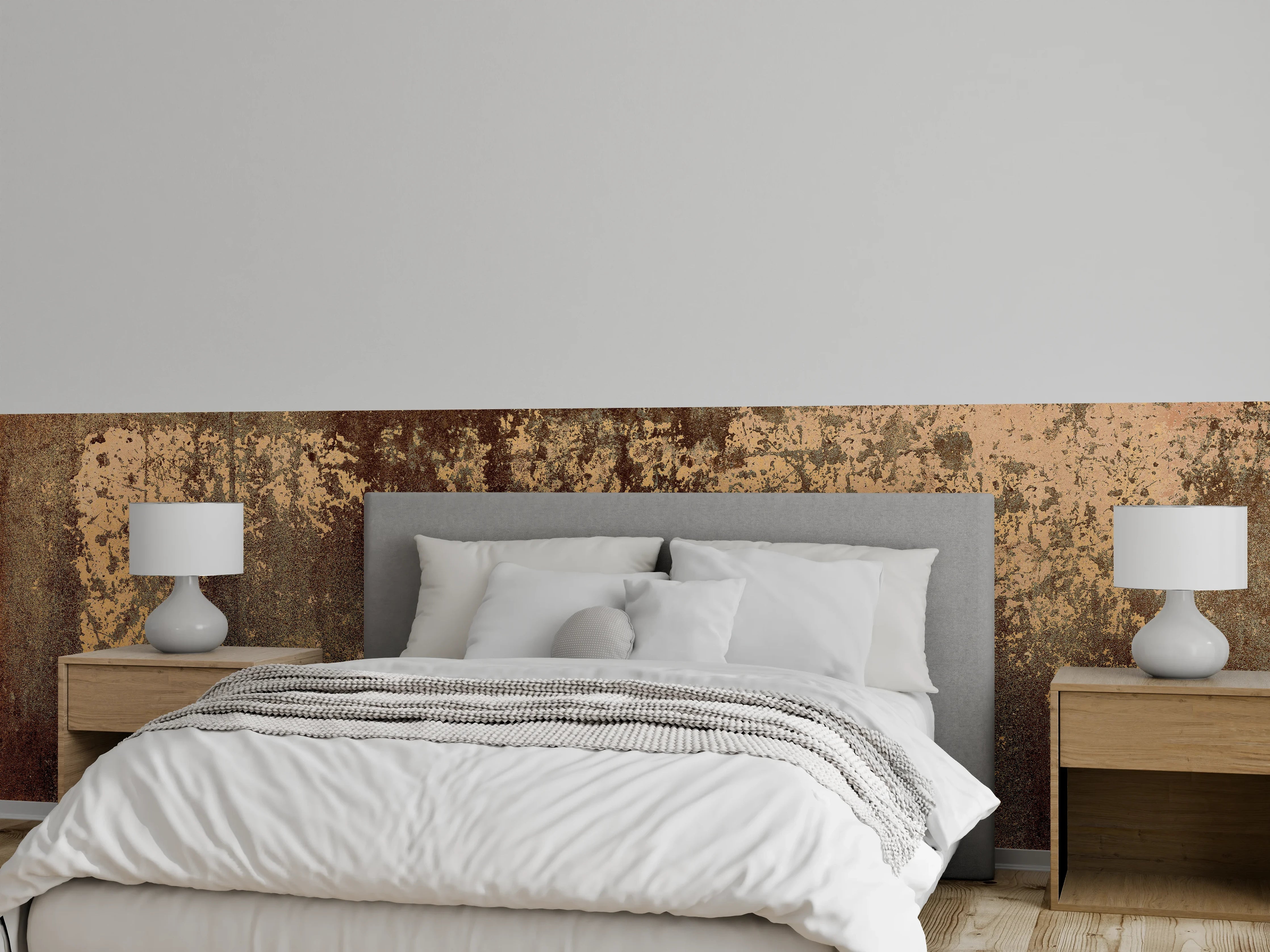 Wandverkleidung Schlafzimmer - Alte Antike Textur