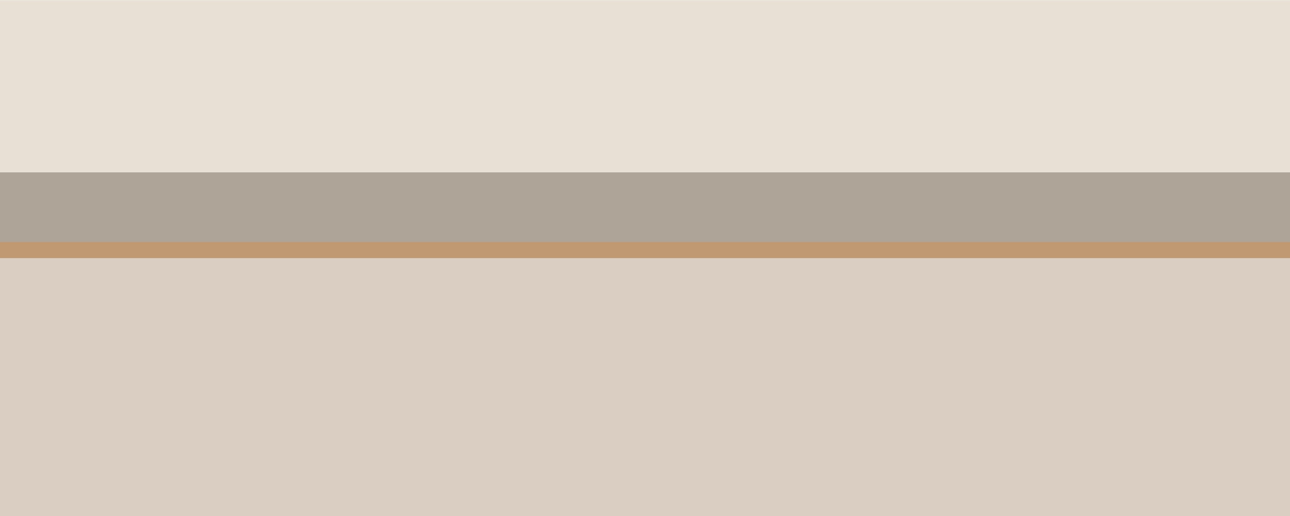 Wandverkleidung Schlafzimmer-Beige-Grau Minimalistische Wanddeko