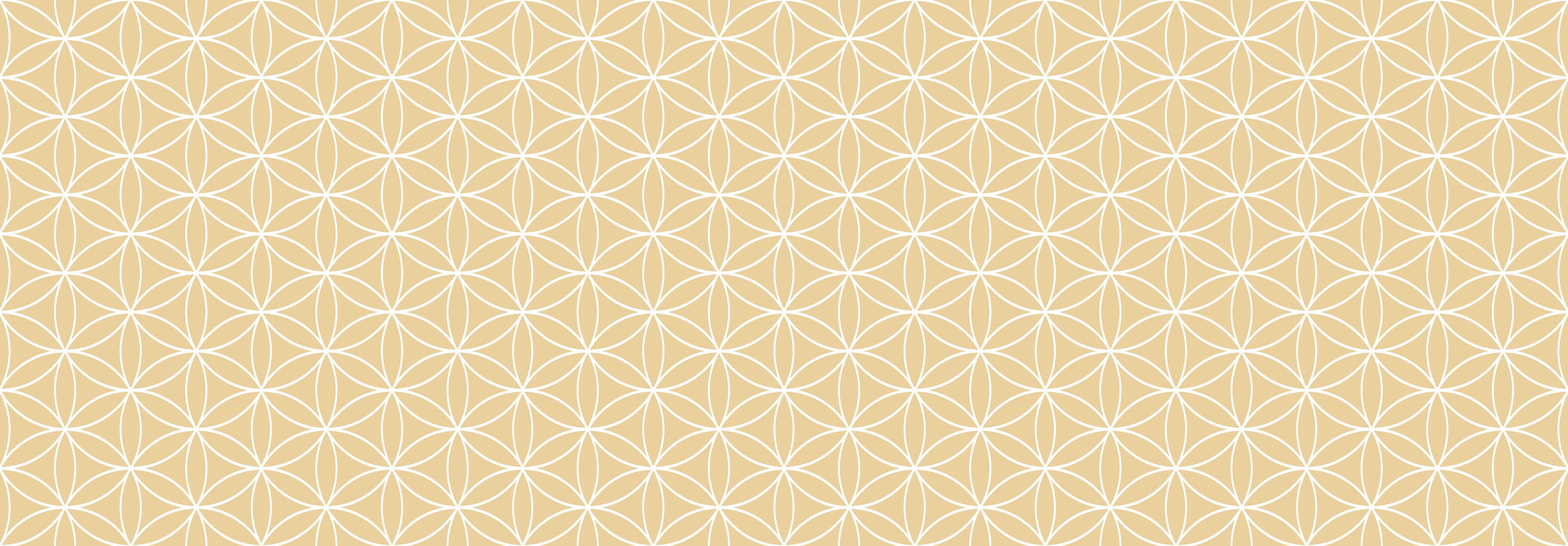 Wandverkleidung Schlafzimmer-Beige-Weiße geometrische Muster-Textur